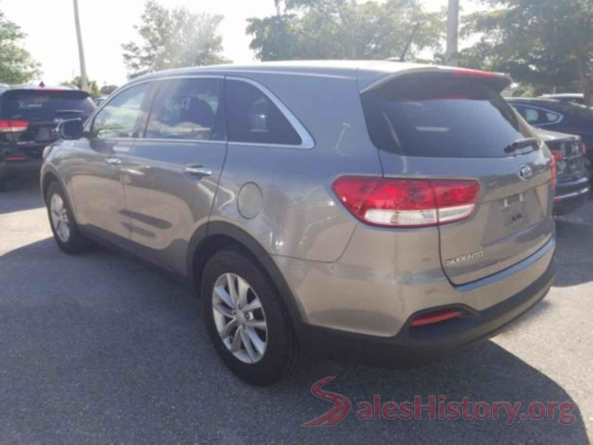 5XYPG4A30JG403658 2018 KIA SORENTO