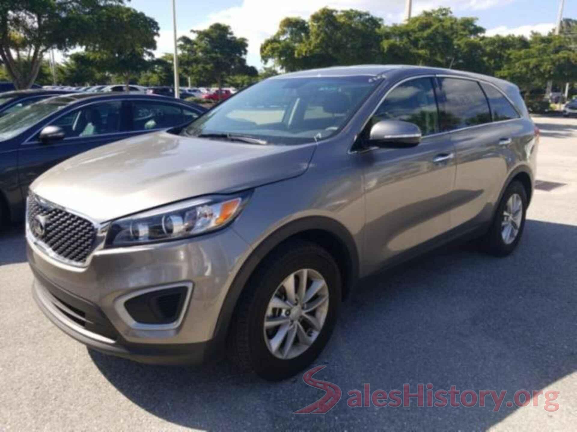 5XYPG4A30JG403658 2018 KIA SORENTO