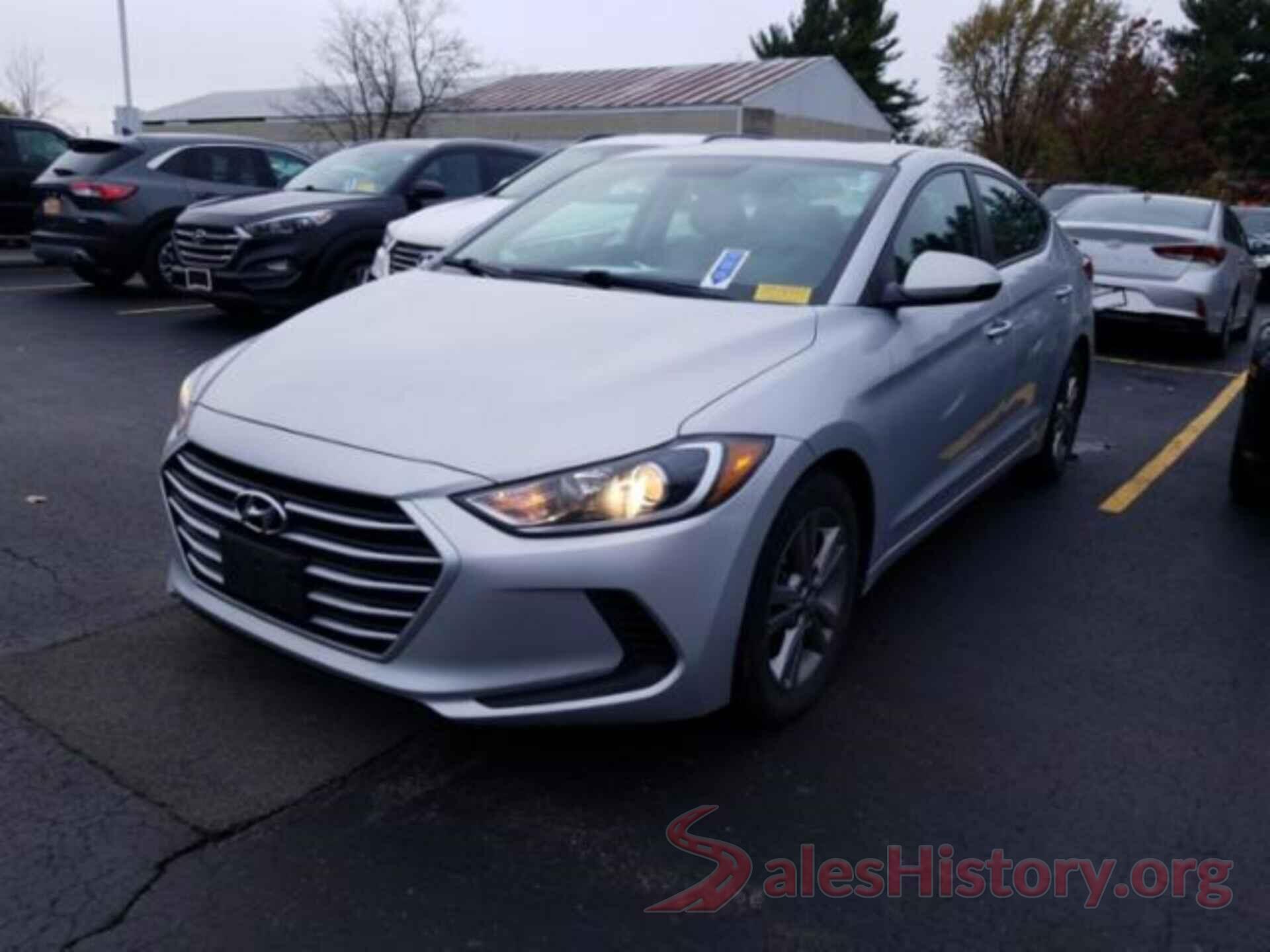 KMHD84LF0HU388798 2017 HYUNDAI ELANTRA