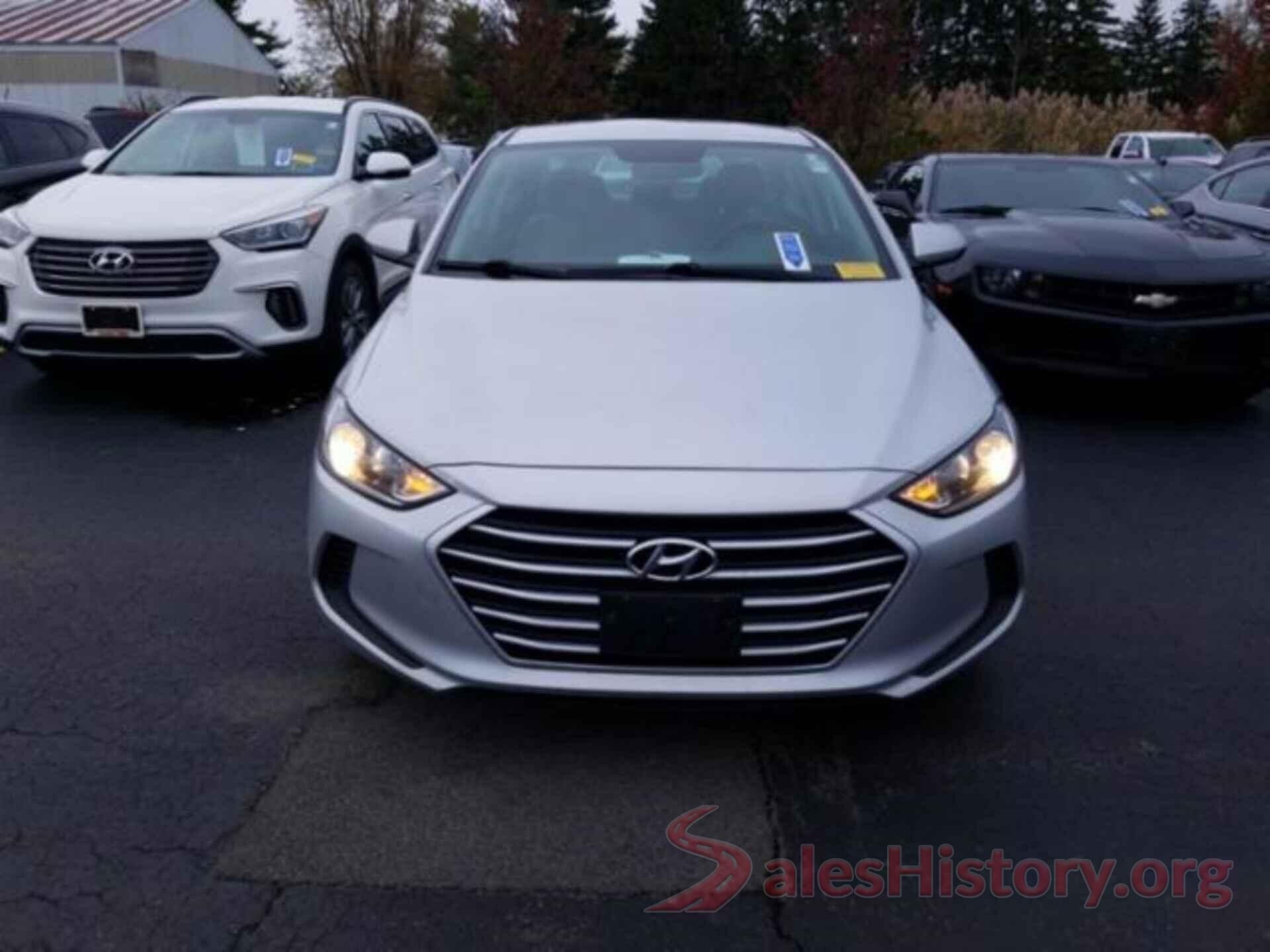 KMHD84LF0HU388798 2017 HYUNDAI ELANTRA