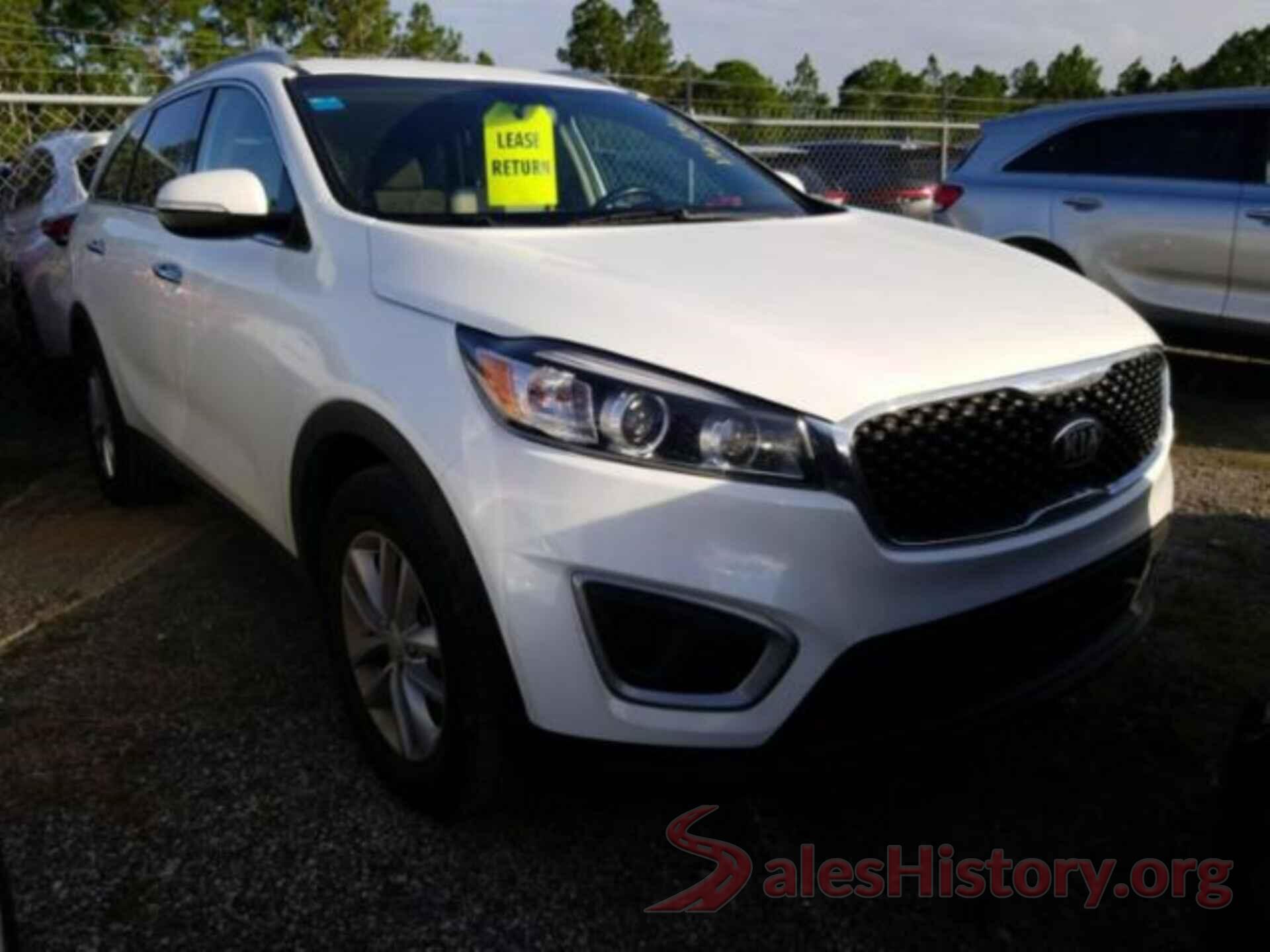 5XYPG4A31JG379550 2018 KIA SORENTO