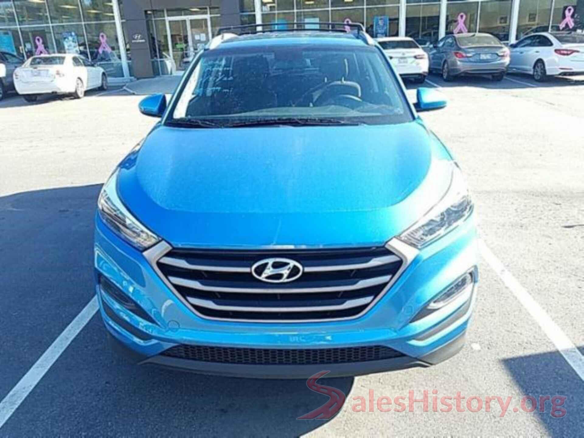 KM8J33A41GU198133 2016 HYUNDAI TUCSON