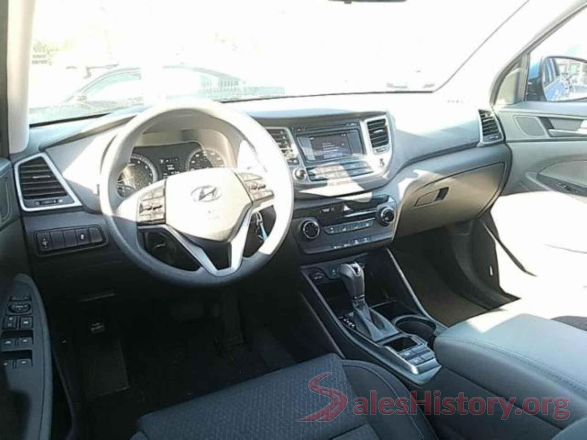 KM8J33A41GU198133 2016 HYUNDAI TUCSON