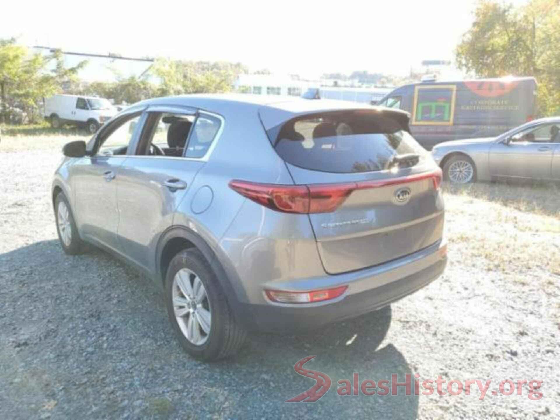 KNDPM3ACXJ7366635 2018 KIA SPORTAGE