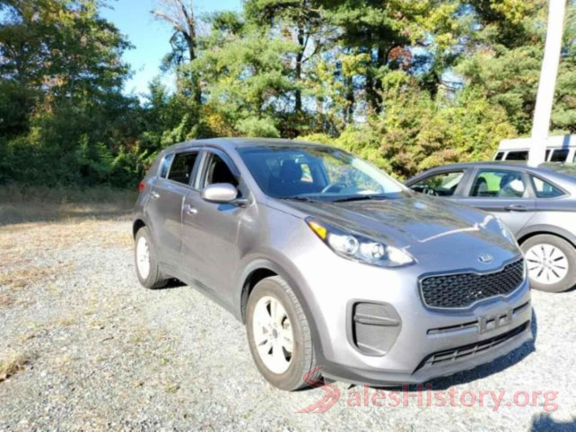 KNDPM3ACXJ7366635 2018 KIA SPORTAGE