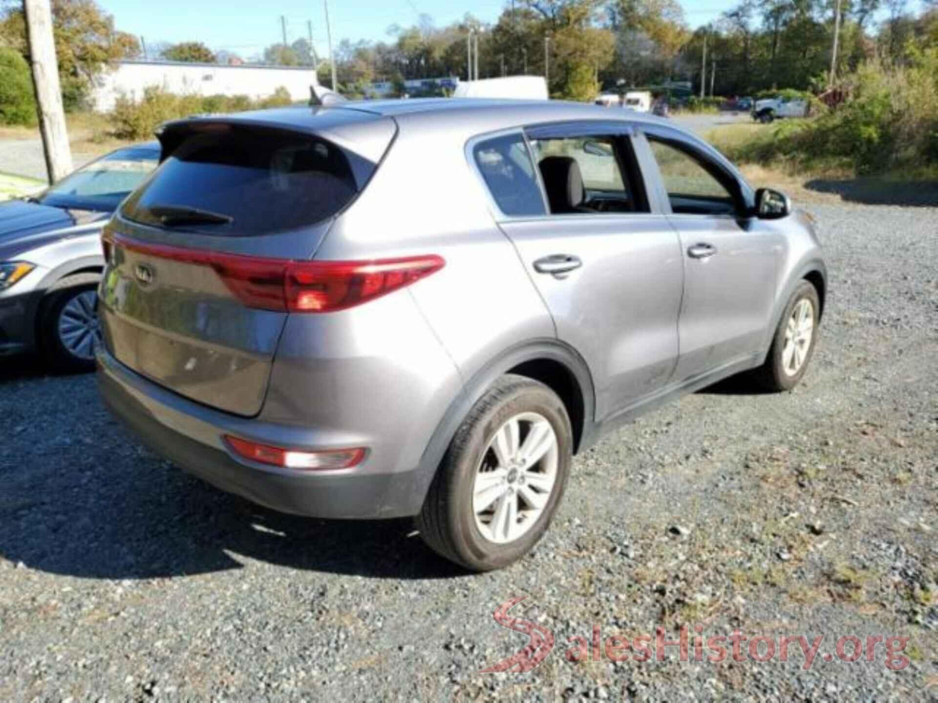 KNDPM3ACXJ7366635 2018 KIA SPORTAGE