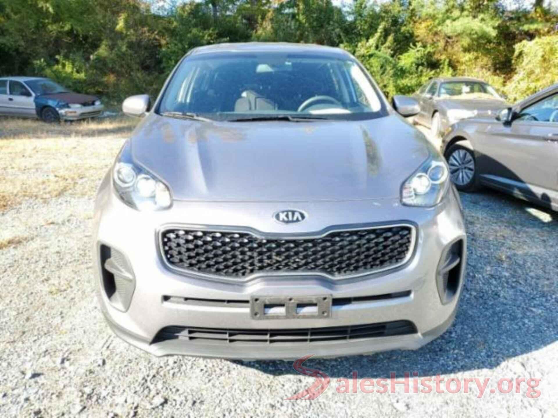 KNDPM3ACXJ7366635 2018 KIA SPORTAGE