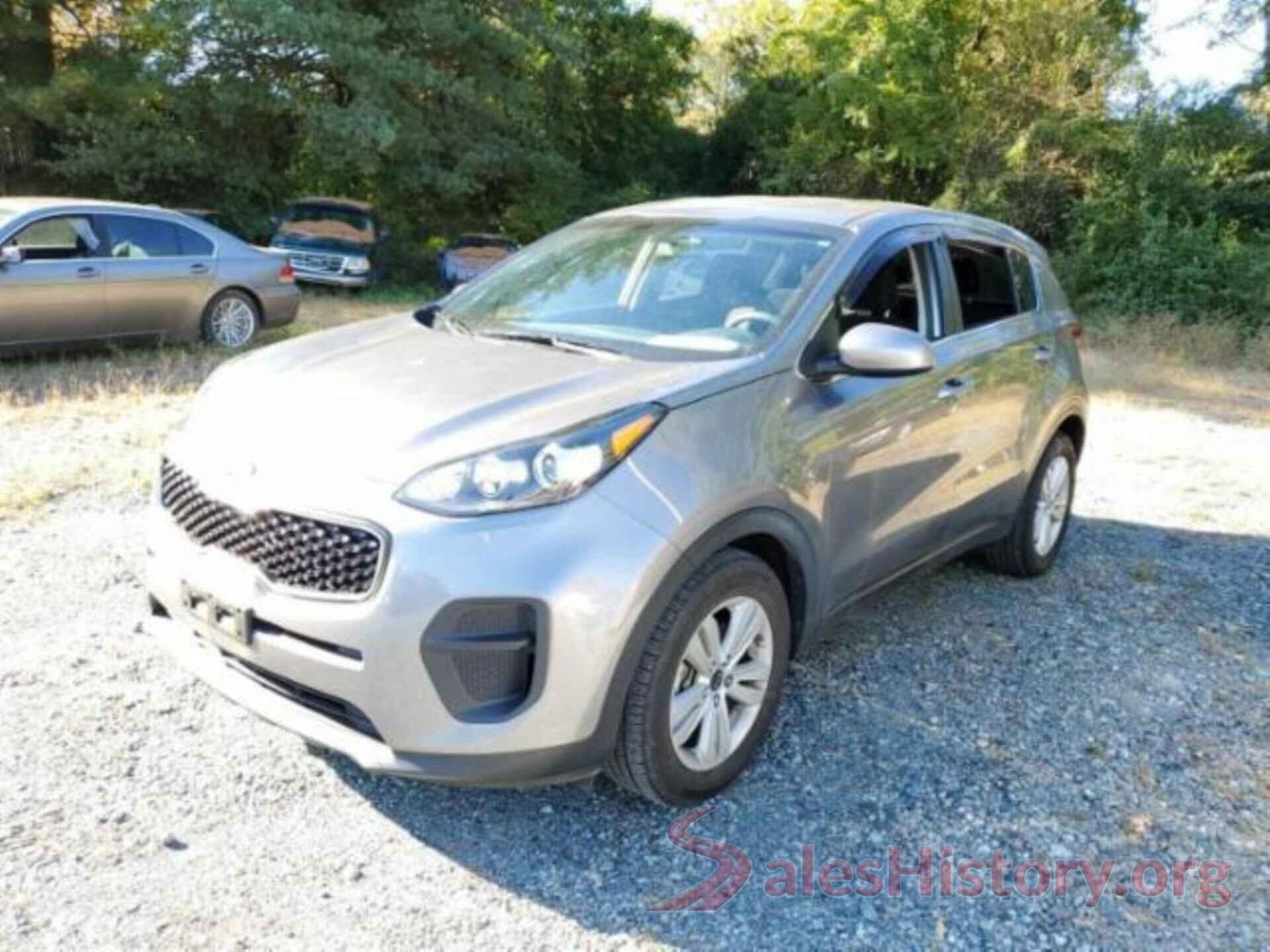 KNDPM3ACXJ7366635 2018 KIA SPORTAGE