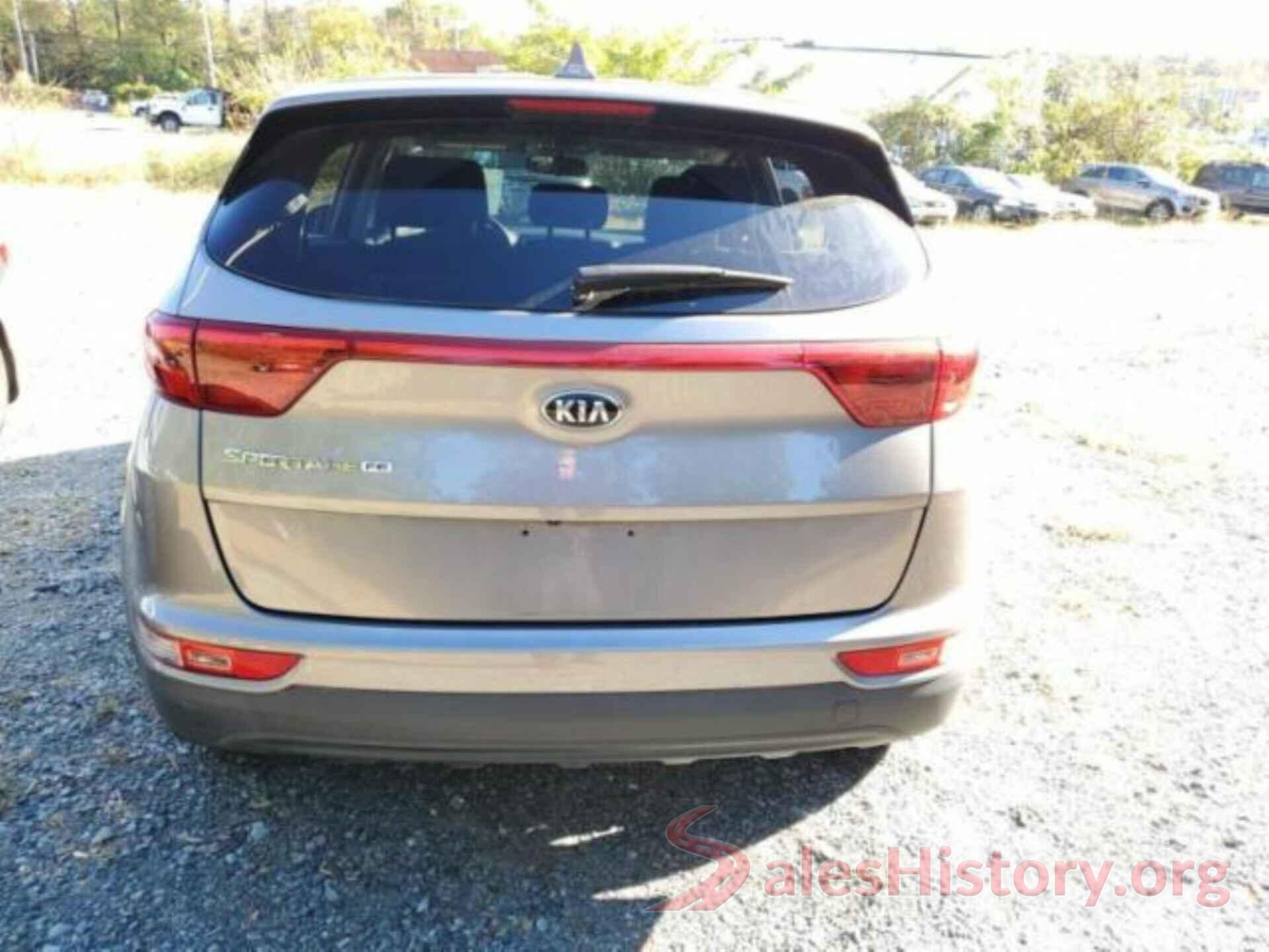 KNDPM3ACXJ7366635 2018 KIA SPORTAGE