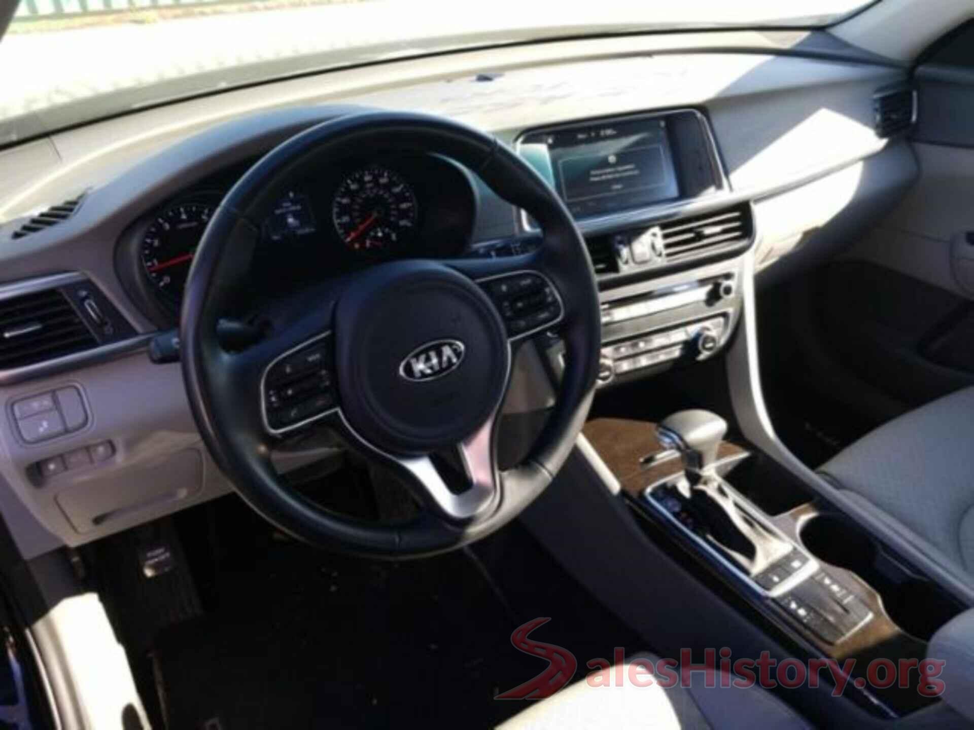 5XXGU4L33HG143650 2017 KIA OPTIMA