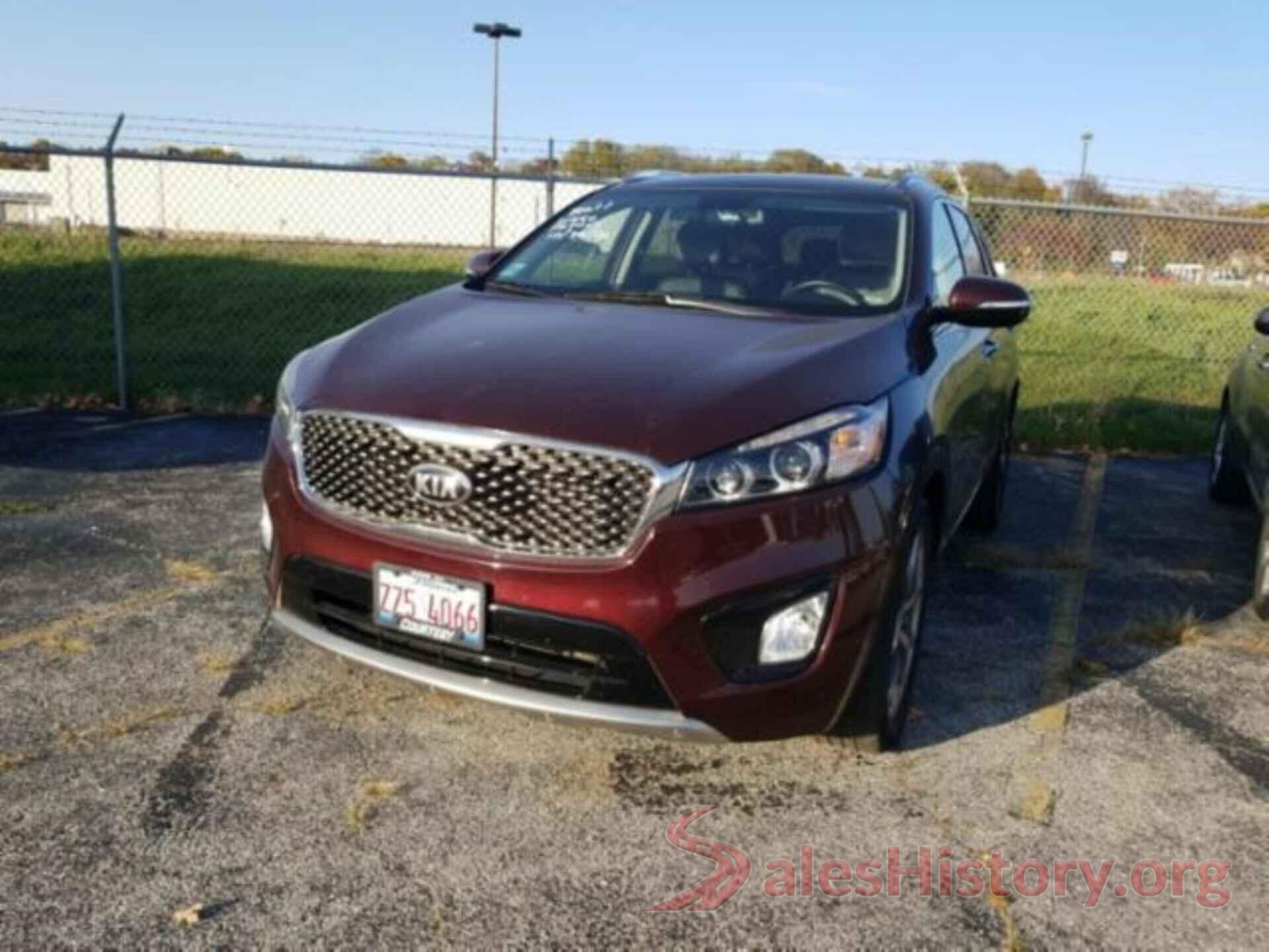 5XYPKDA59HG310275 2017 KIA SORENTO