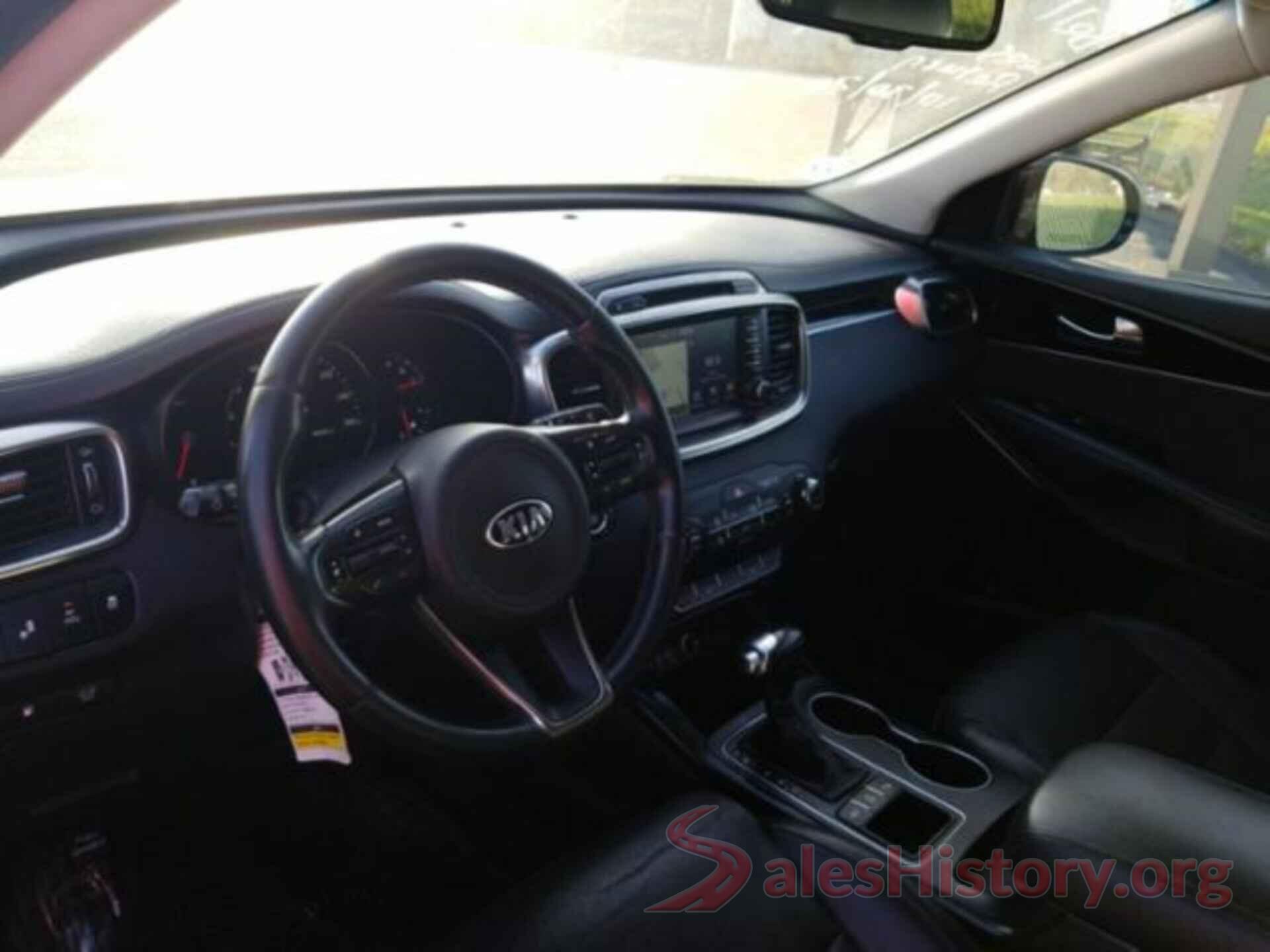 5XYPKDA59HG310275 2017 KIA SORENTO