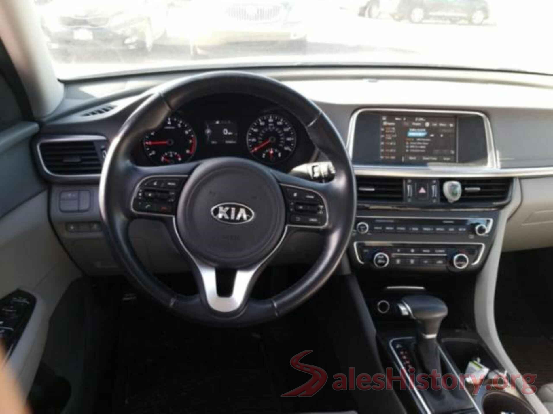 5XXGU4L30HG157795 2017 KIA OPTIMA