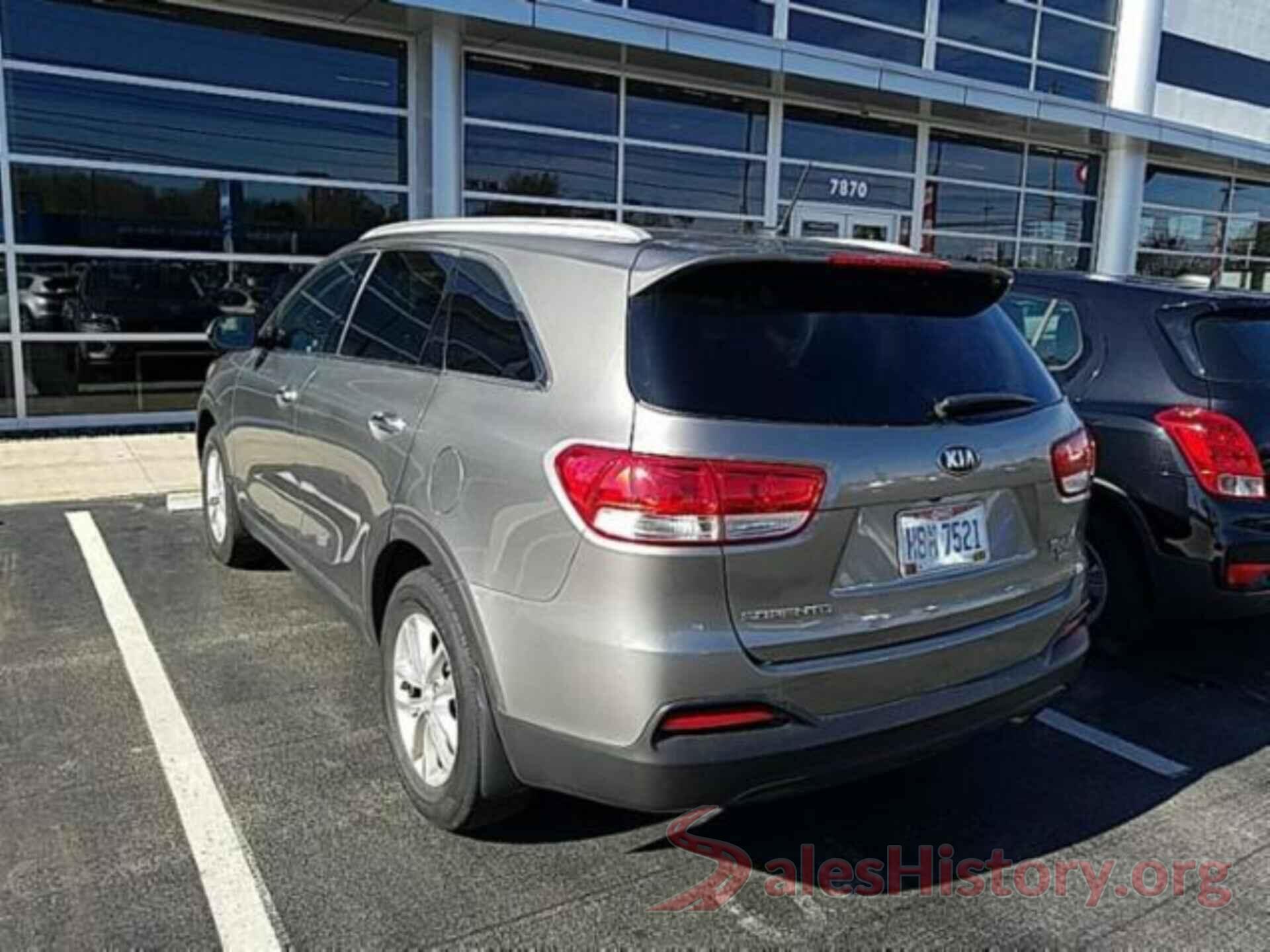 5XYPG4A36HG263920 2017 KIA SORENTO