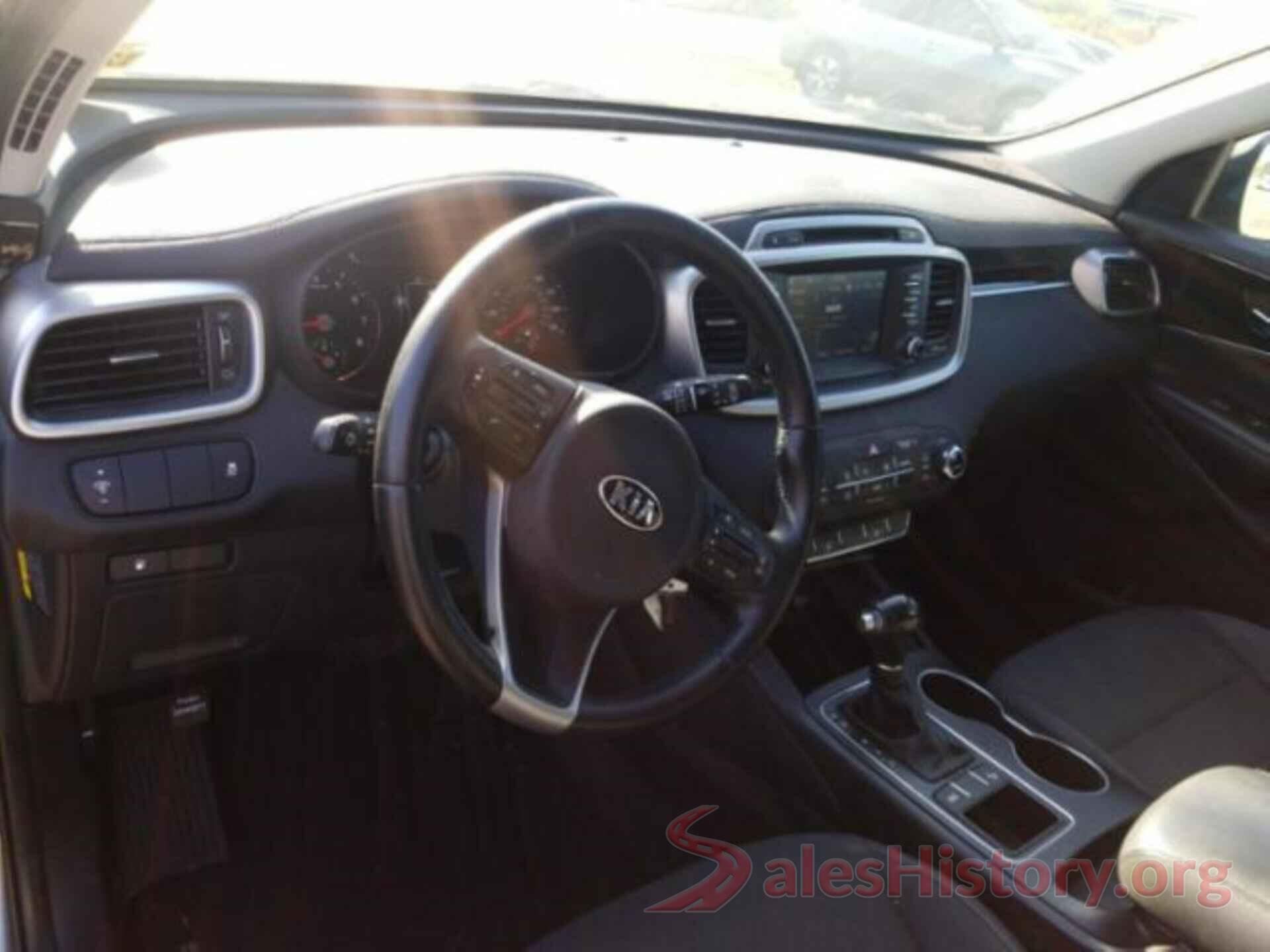 5XYPG4A39HG249025 2017 KIA SORENTO