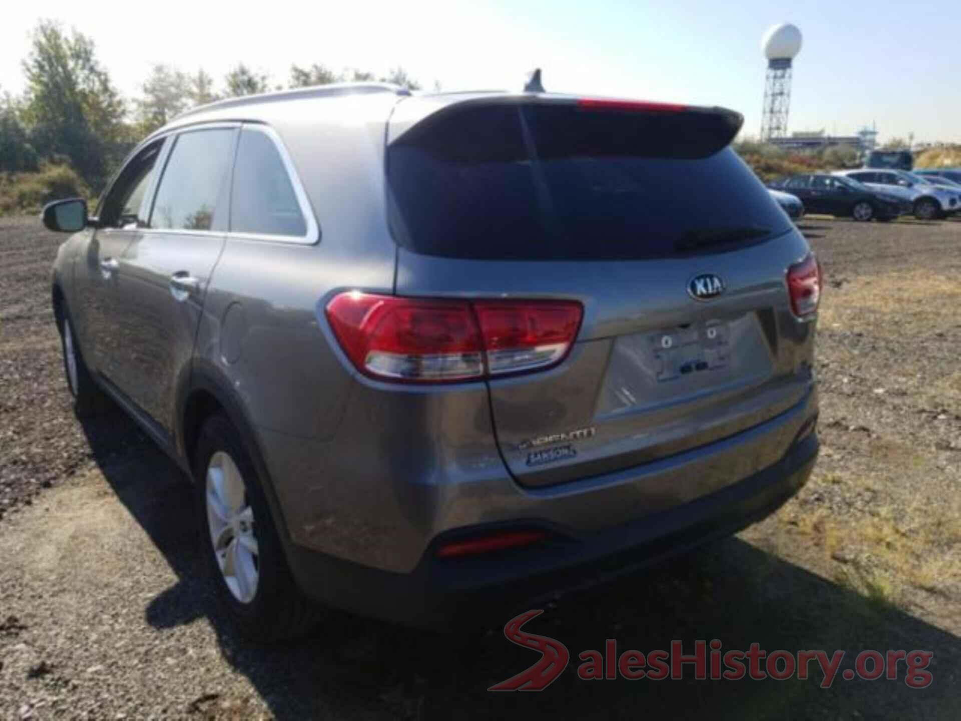 5XYPG4A39HG249025 2017 KIA SORENTO