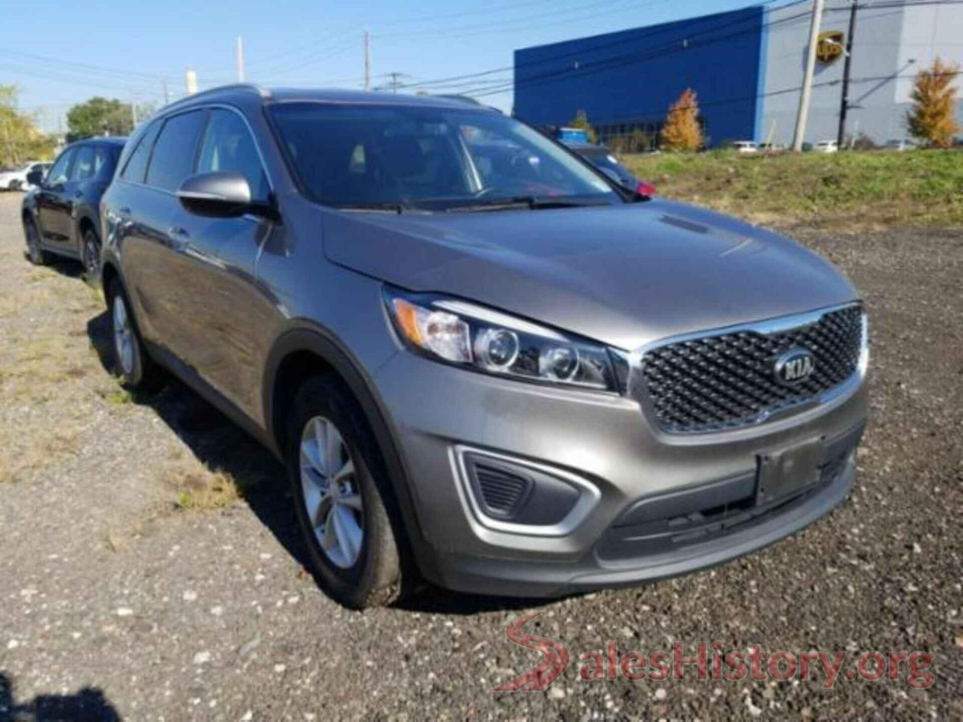 5XYPG4A39HG249025 2017 KIA SORENTO