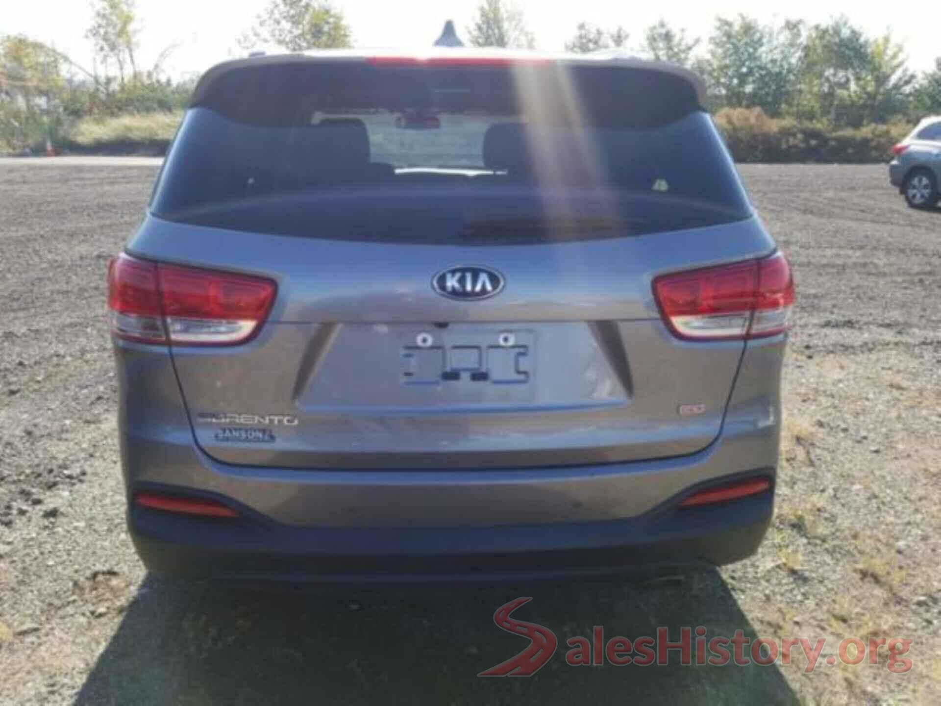 5XYPG4A39HG249025 2017 KIA SORENTO