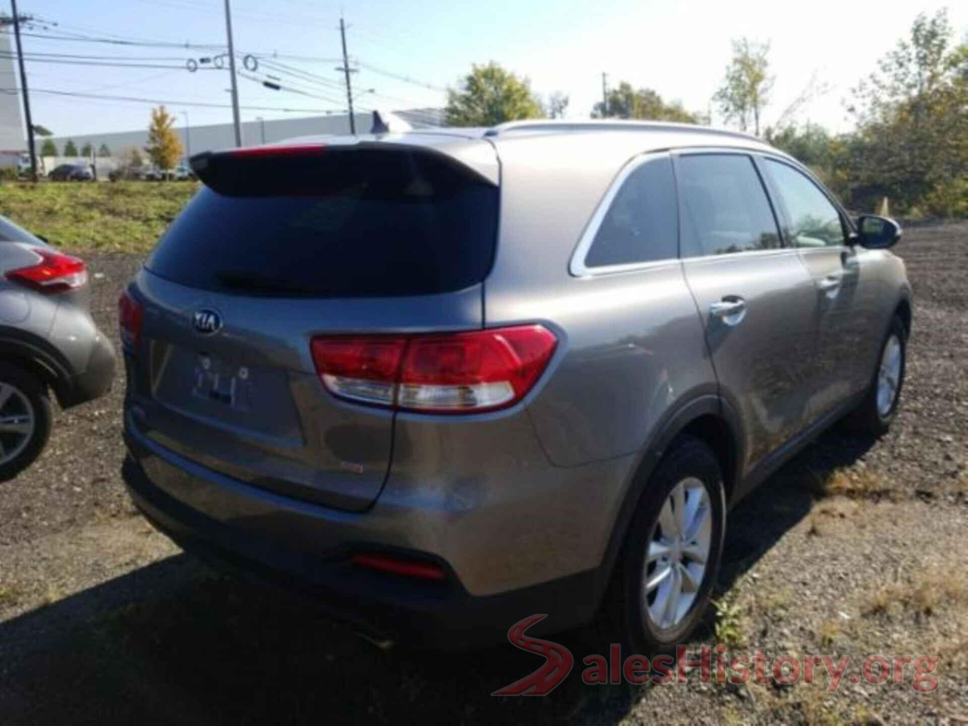 5XYPG4A39HG249025 2017 KIA SORENTO