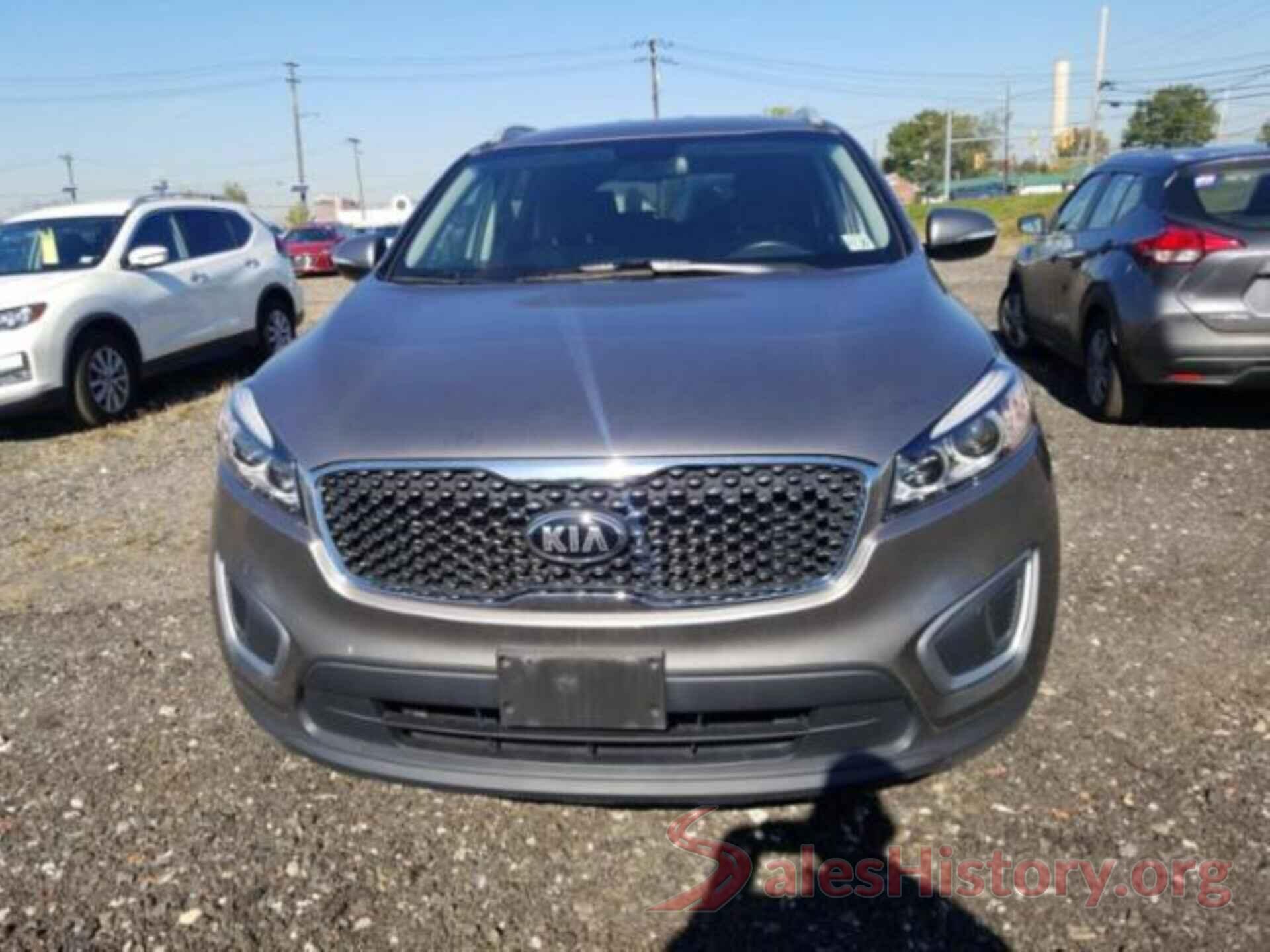 5XYPG4A39HG249025 2017 KIA SORENTO