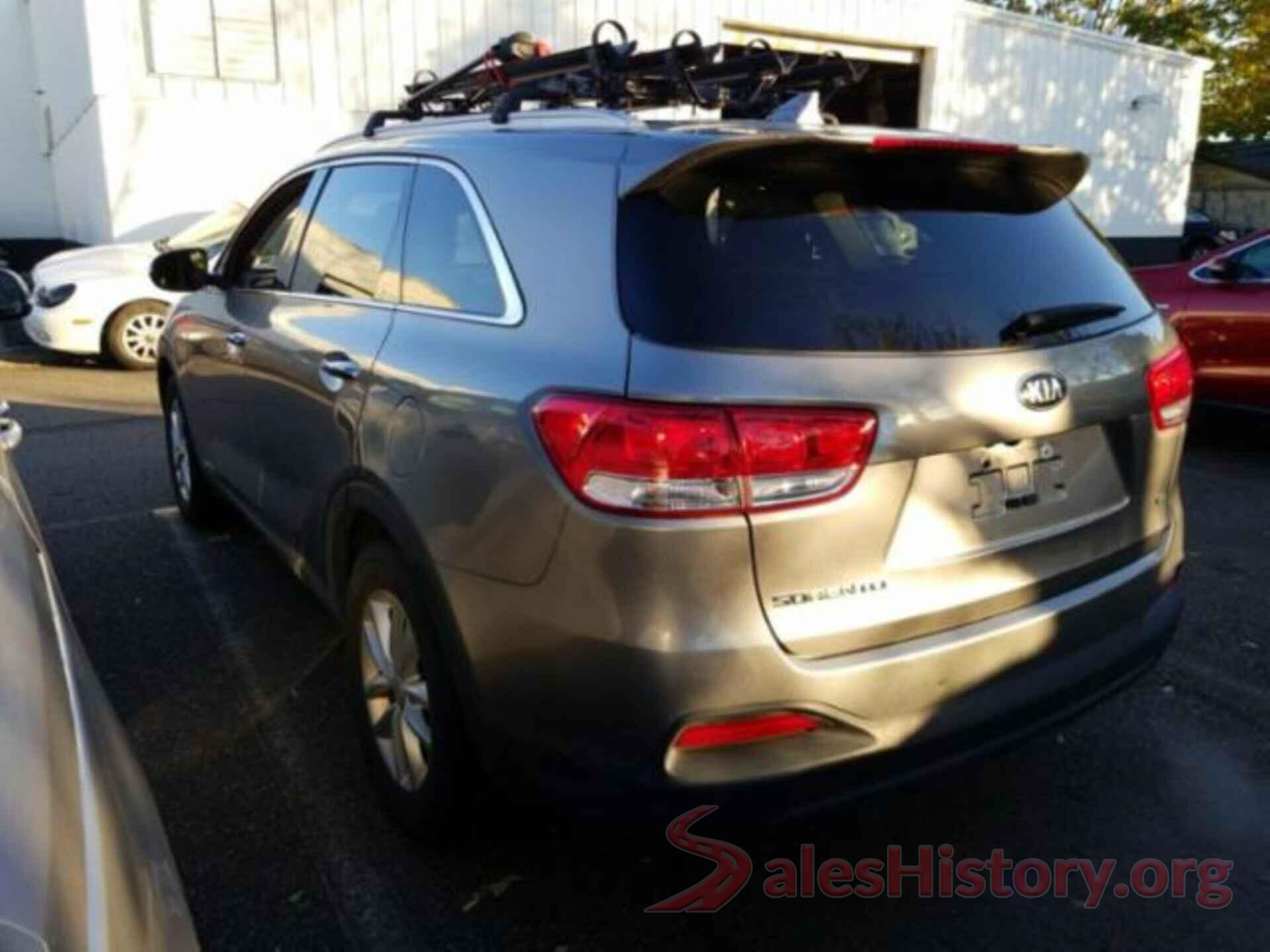 5XYPGDA52HG336993 2017 KIA SORENTO