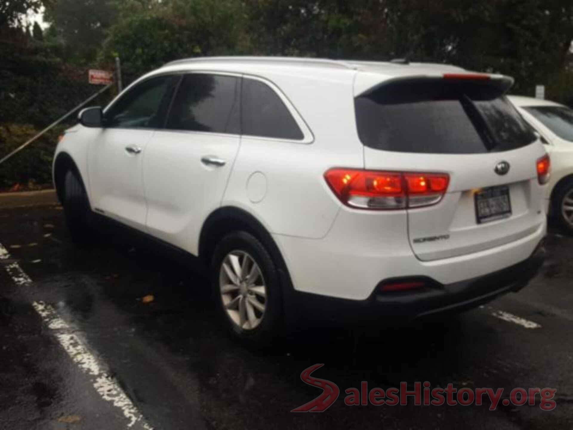 5XYPGDA58HG222741 2017 KIA SORENTO