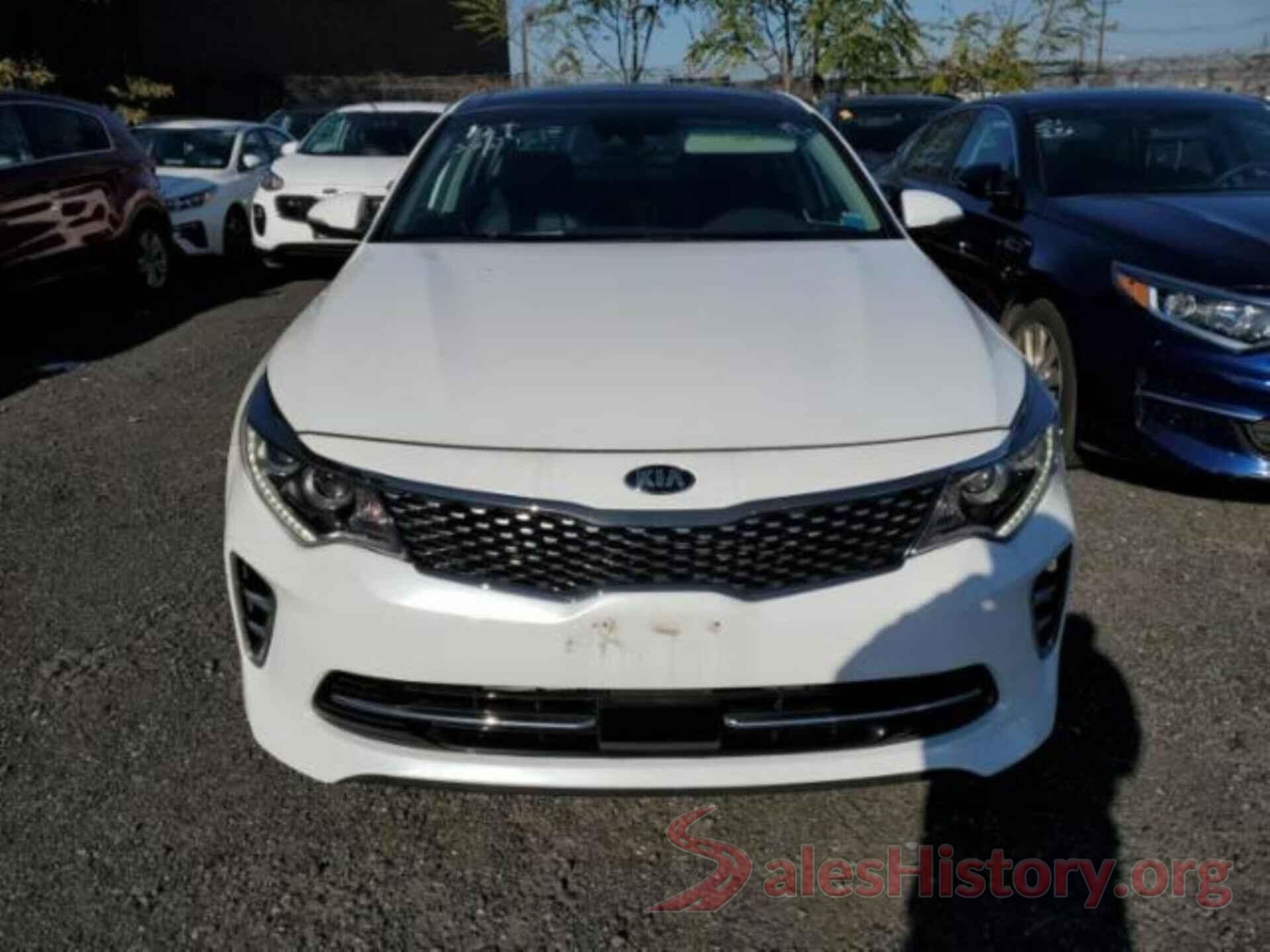 5XXGU4L32HG144370 2017 KIA OPTIMA