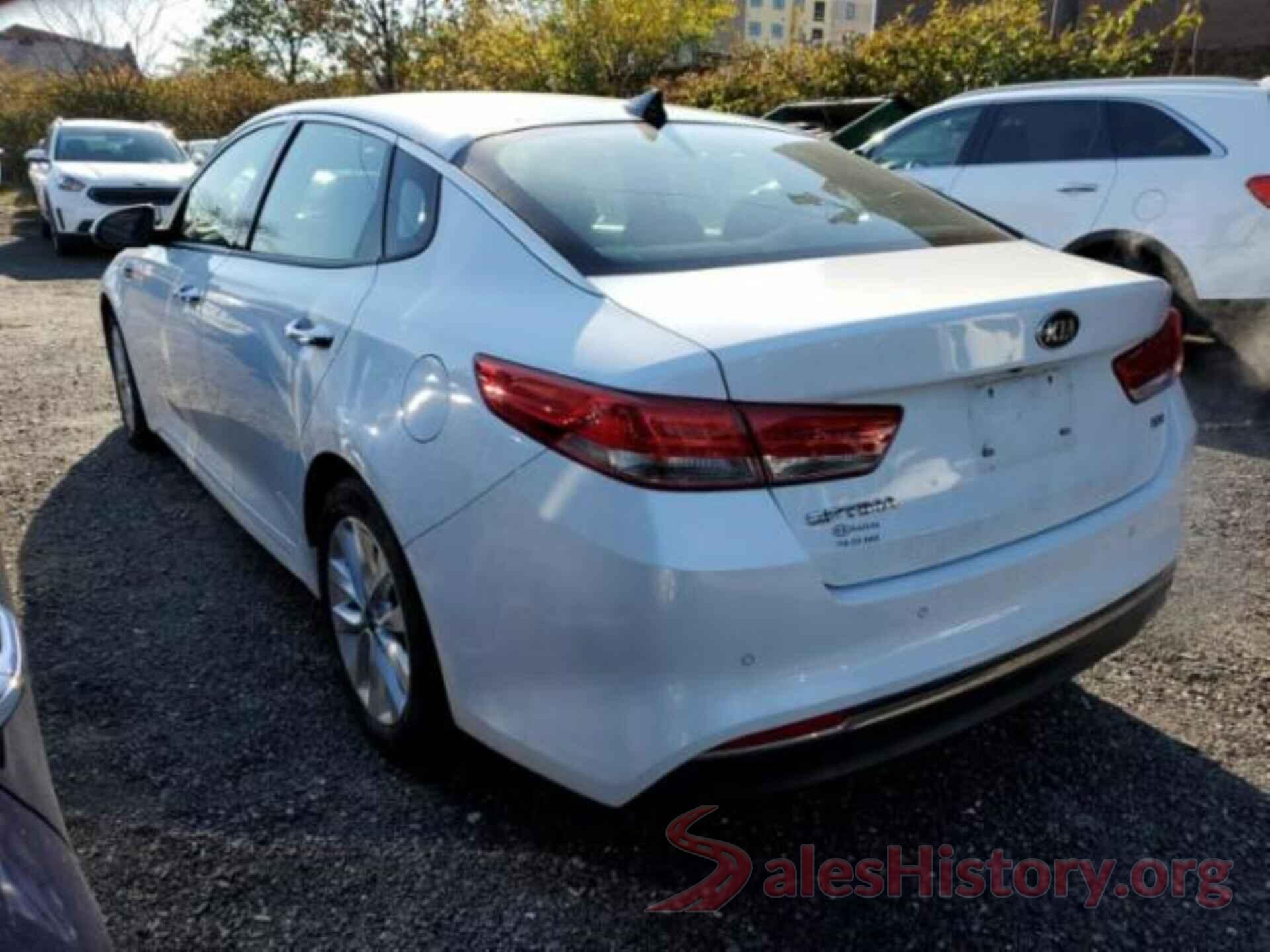 5XXGU4L32HG144370 2017 KIA OPTIMA