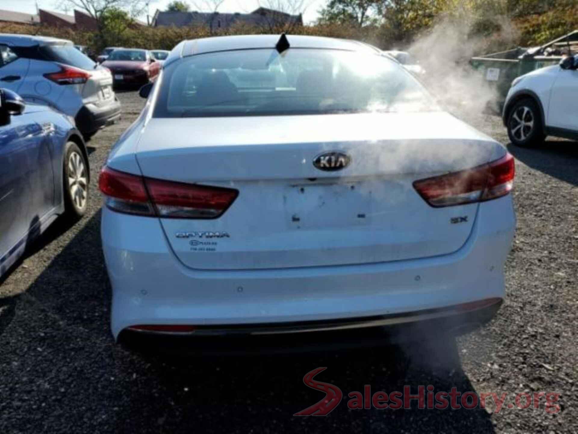 5XXGU4L32HG144370 2017 KIA OPTIMA