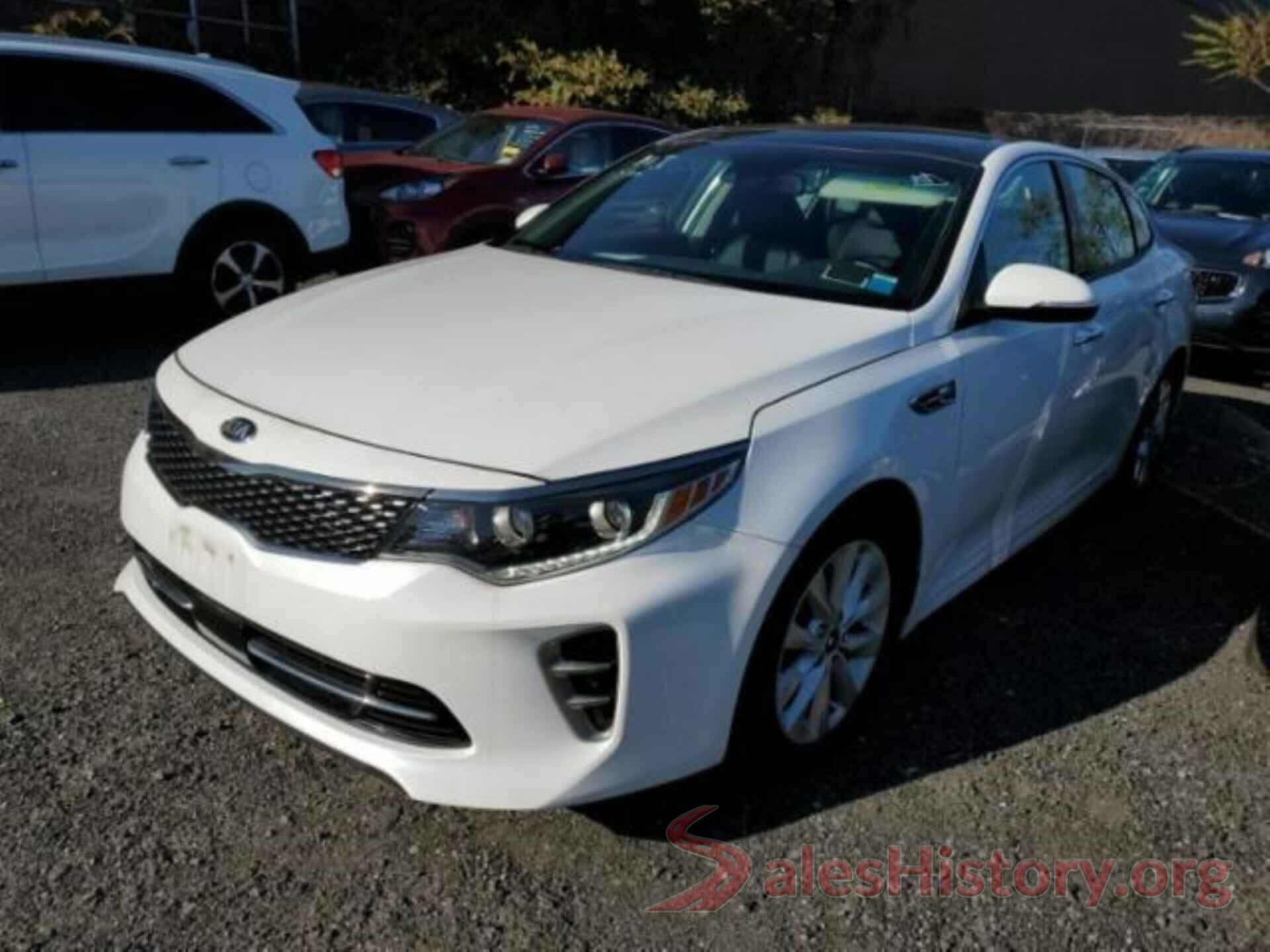 5XXGU4L32HG144370 2017 KIA OPTIMA