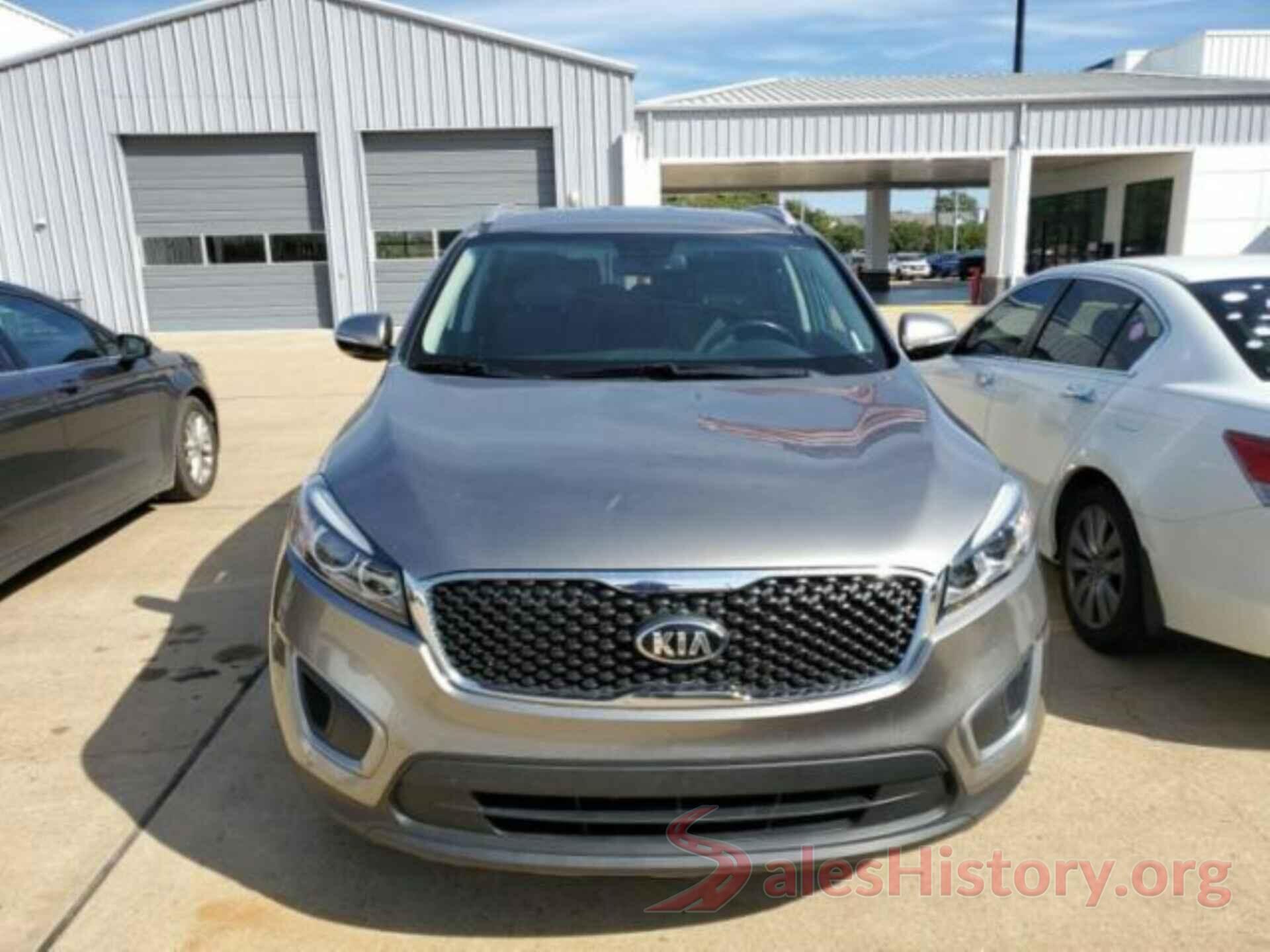 5XYPG4A34HG197397 2017 KIA SORENTO