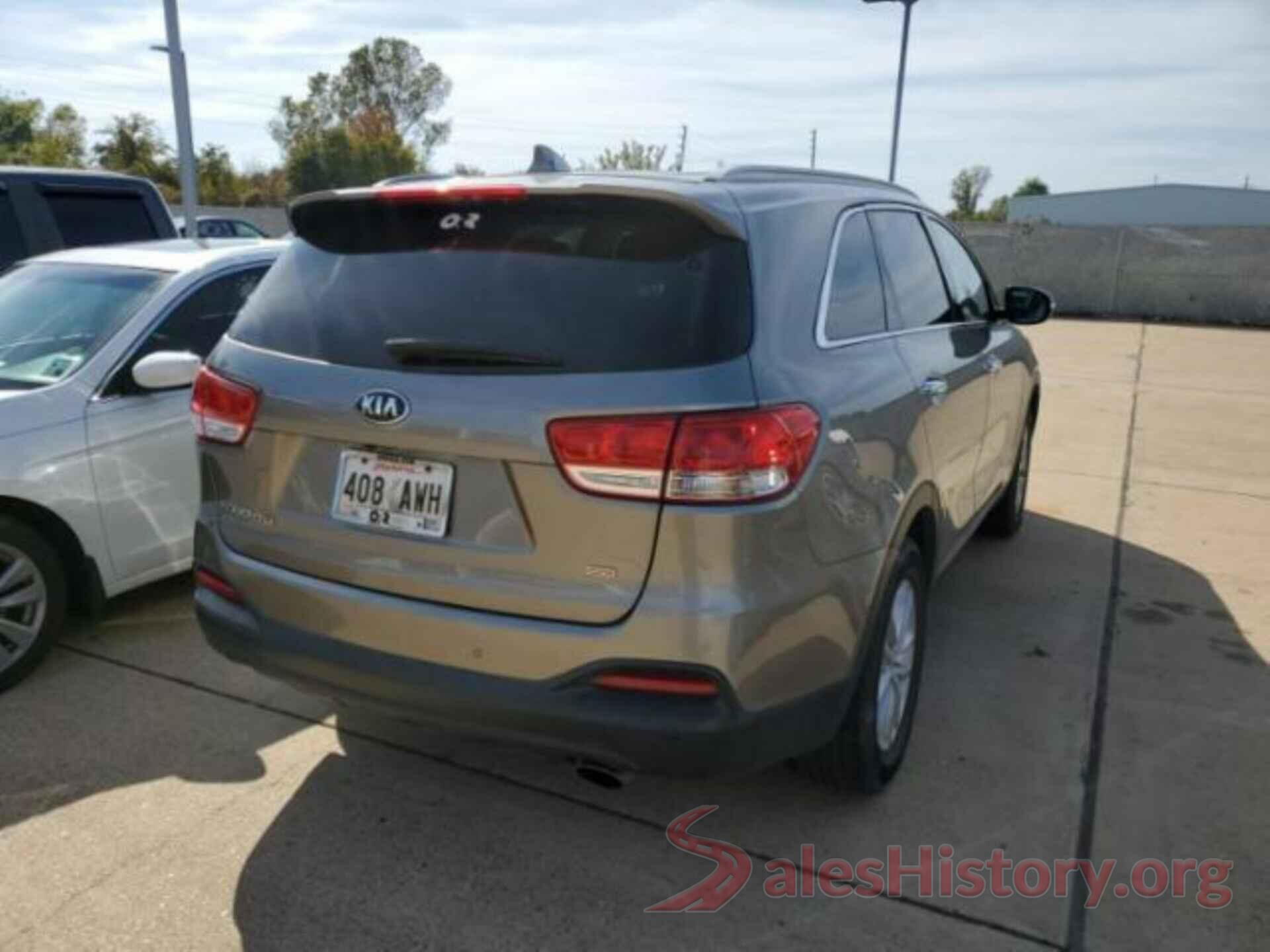 5XYPG4A34HG197397 2017 KIA SORENTO