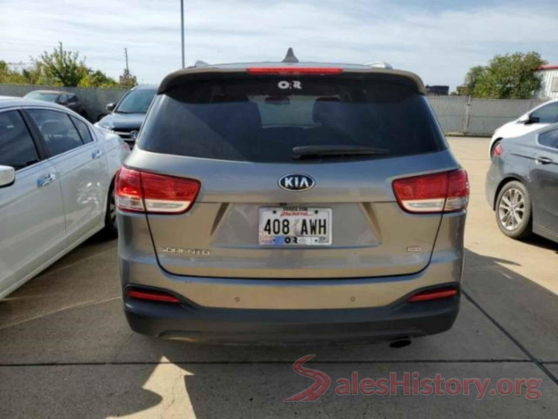 5XYPG4A34HG197397 2017 KIA SORENTO