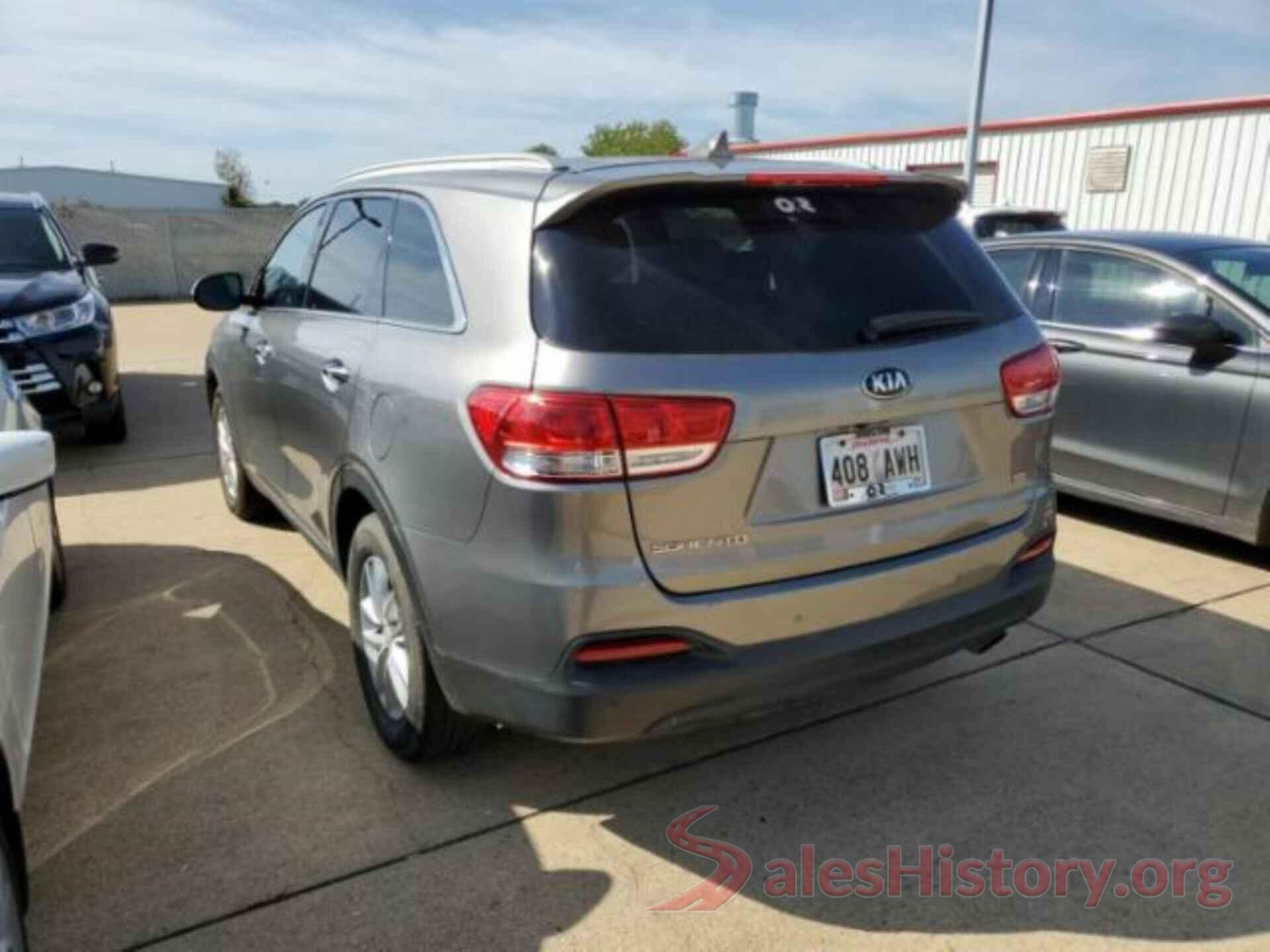 5XYPG4A34HG197397 2017 KIA SORENTO