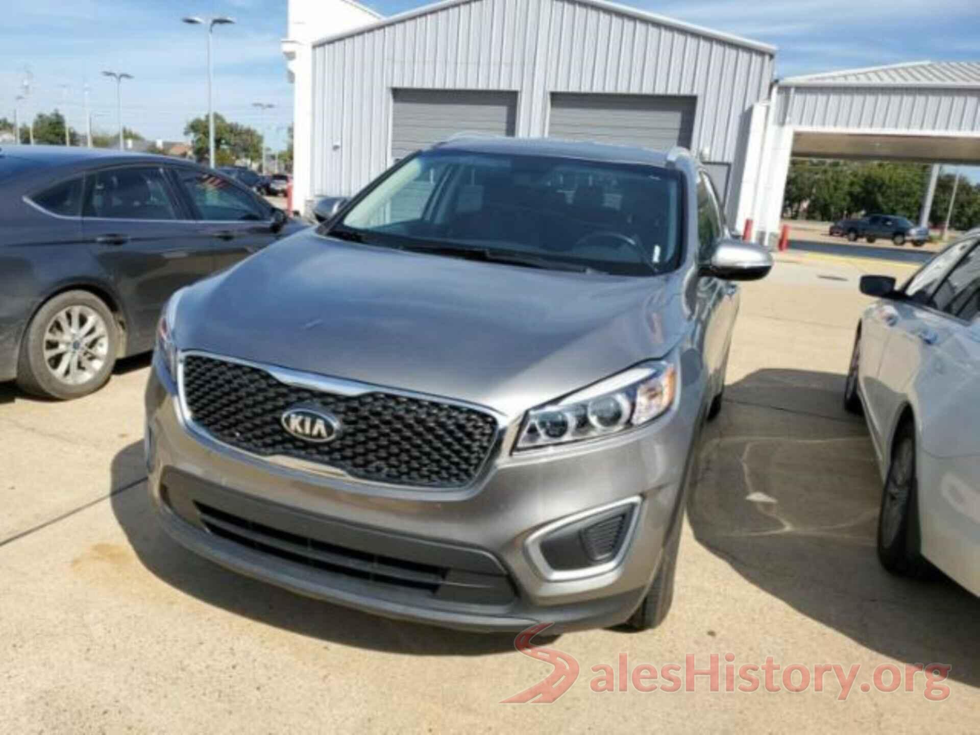 5XYPG4A34HG197397 2017 KIA SORENTO