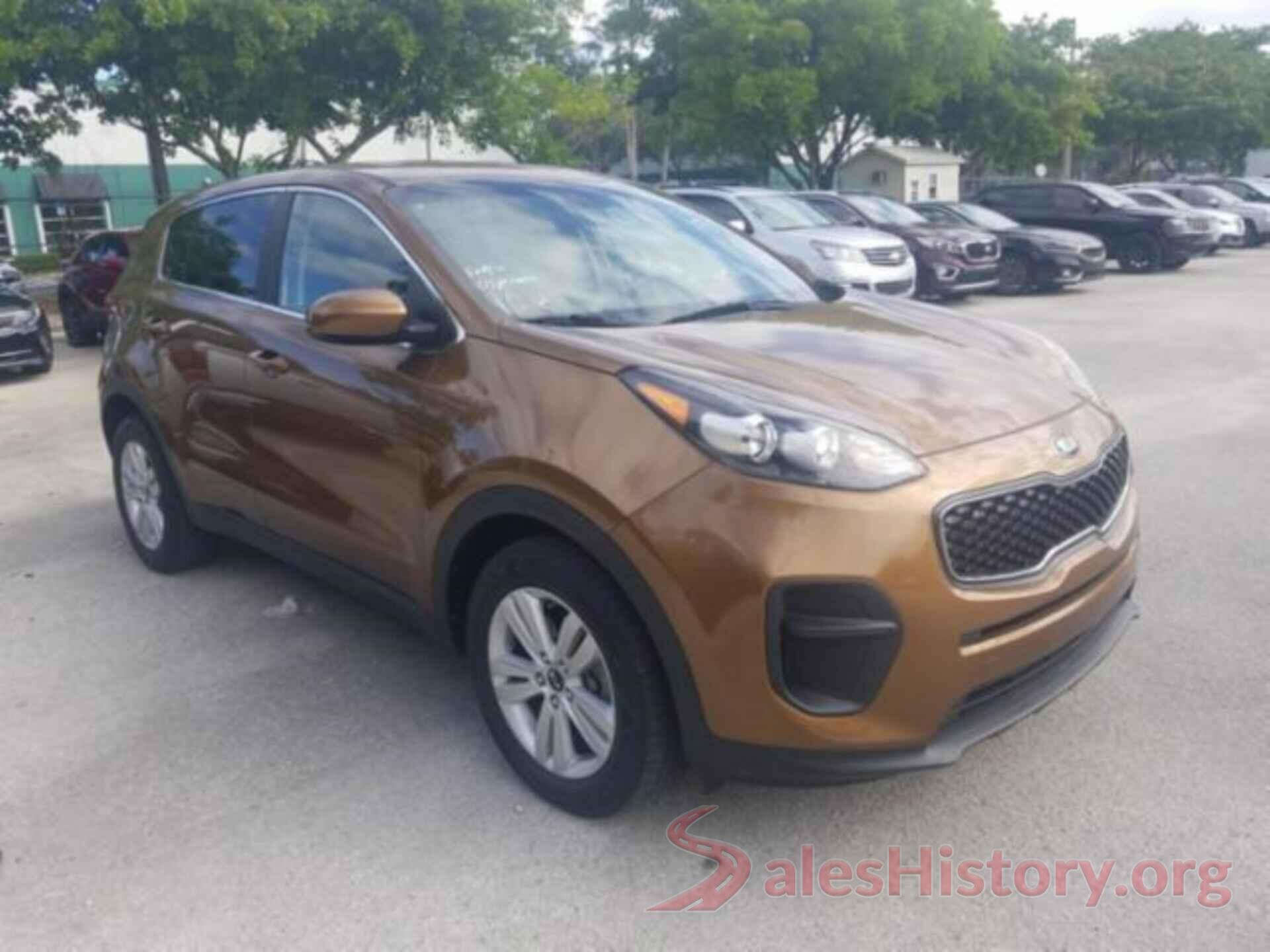 KNDPM3ACXH7137253 2017 KIA SPORTAGE