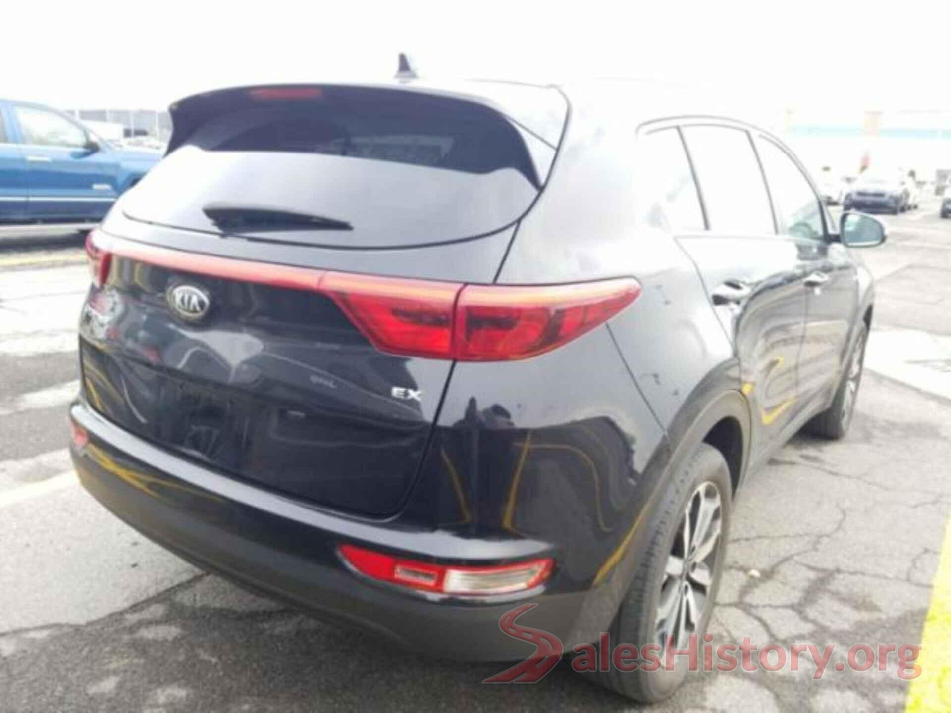 KNDPNCAC5J7309255 2018 KIA SPORTAGE