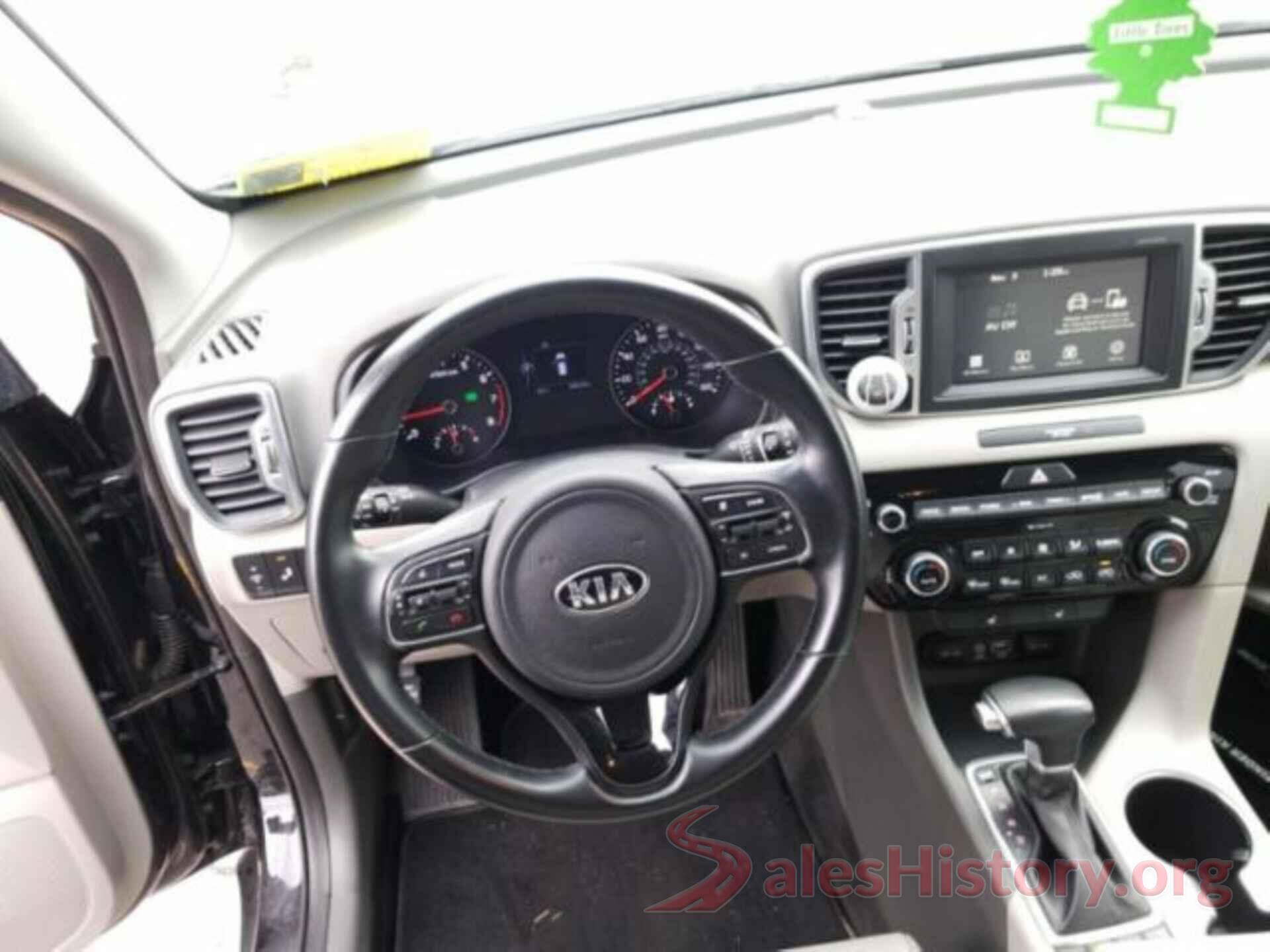 KNDPNCAC5J7309255 2018 KIA SPORTAGE