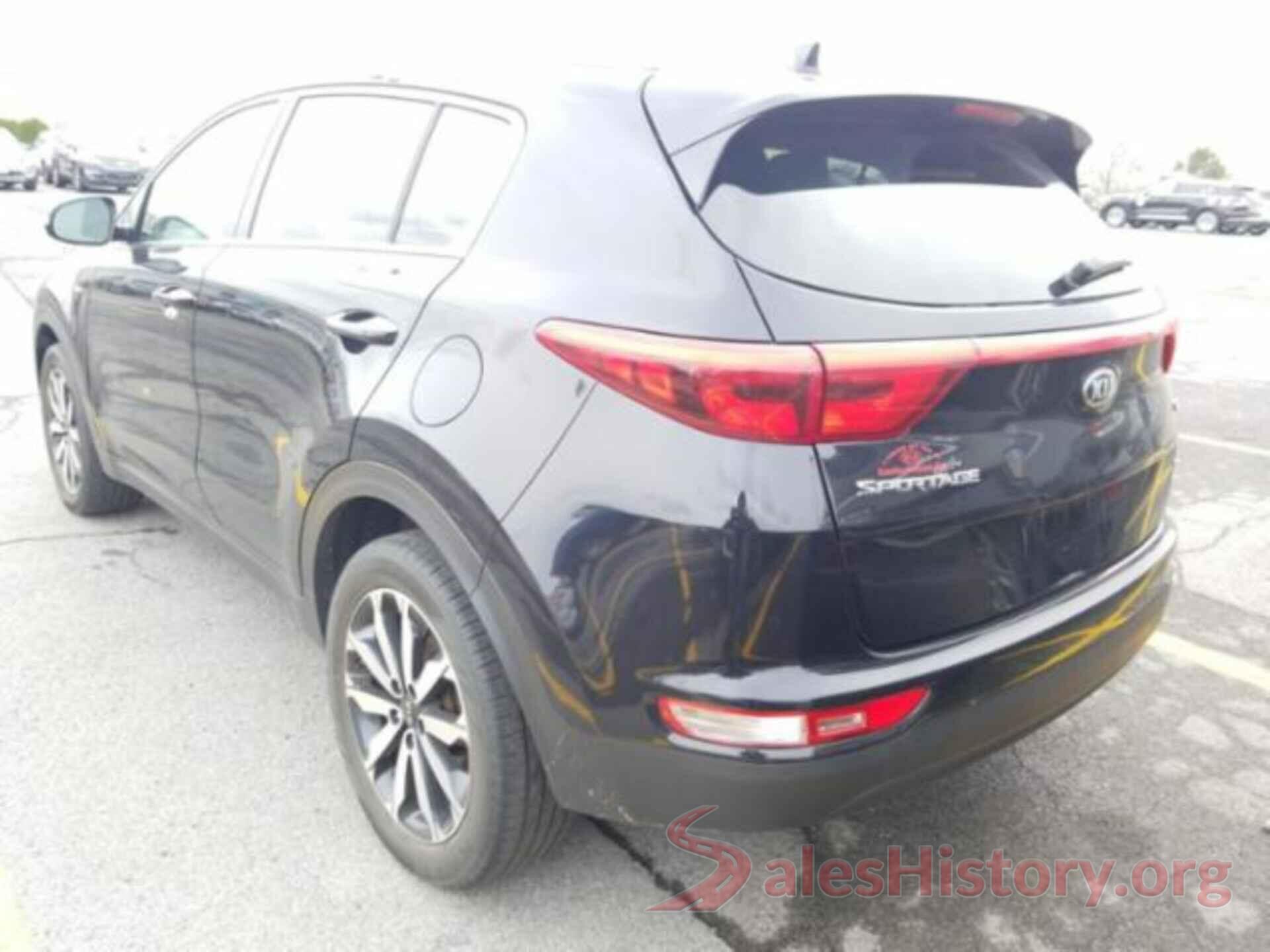 KNDPNCAC5J7309255 2018 KIA SPORTAGE