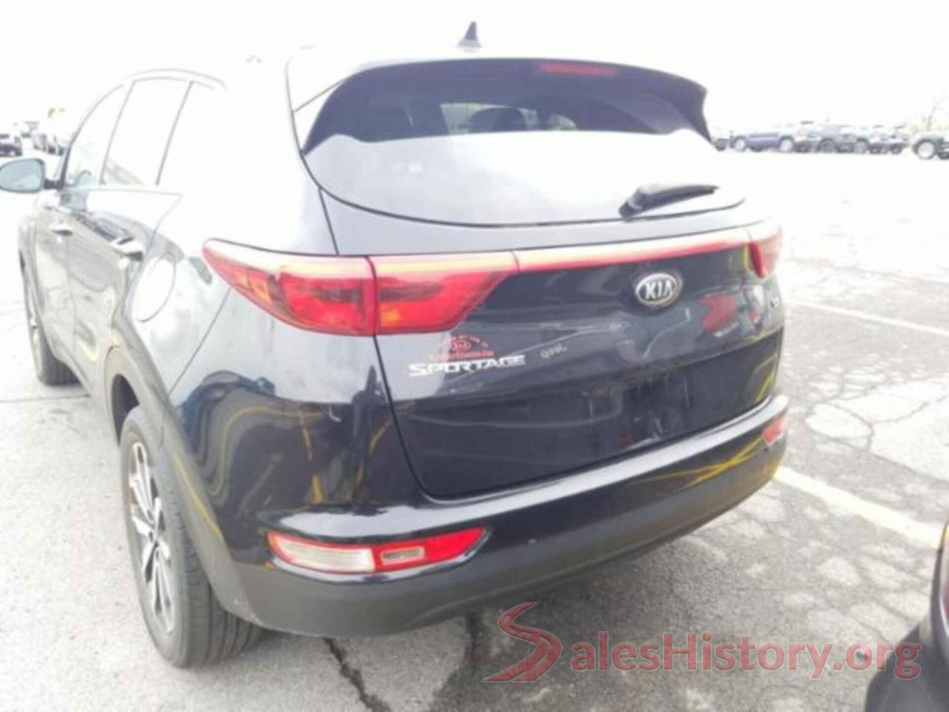 KNDPNCAC5J7309255 2018 KIA SPORTAGE