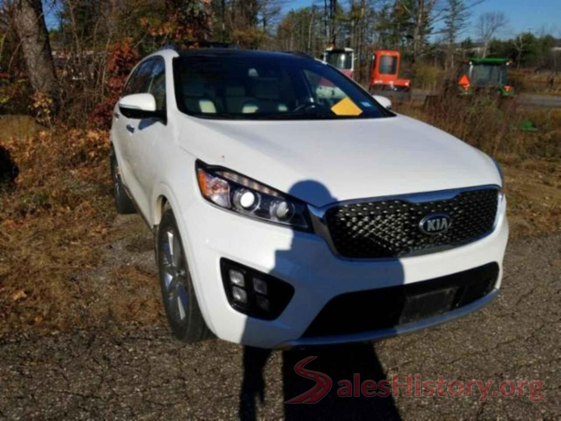 5XYPKDA51HG327474 2017 KIA SORENTO