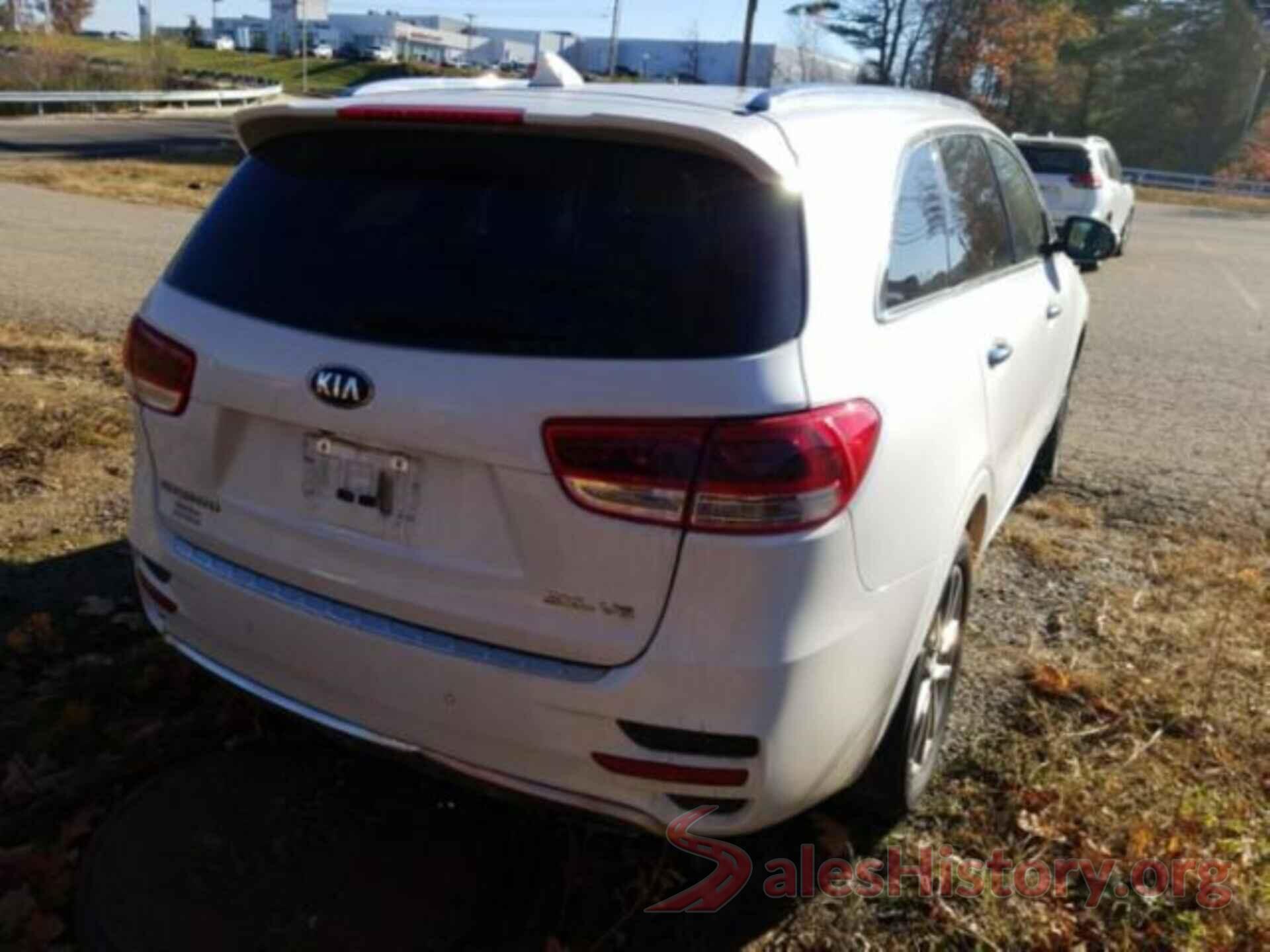 5XYPKDA51HG327474 2017 KIA SORENTO