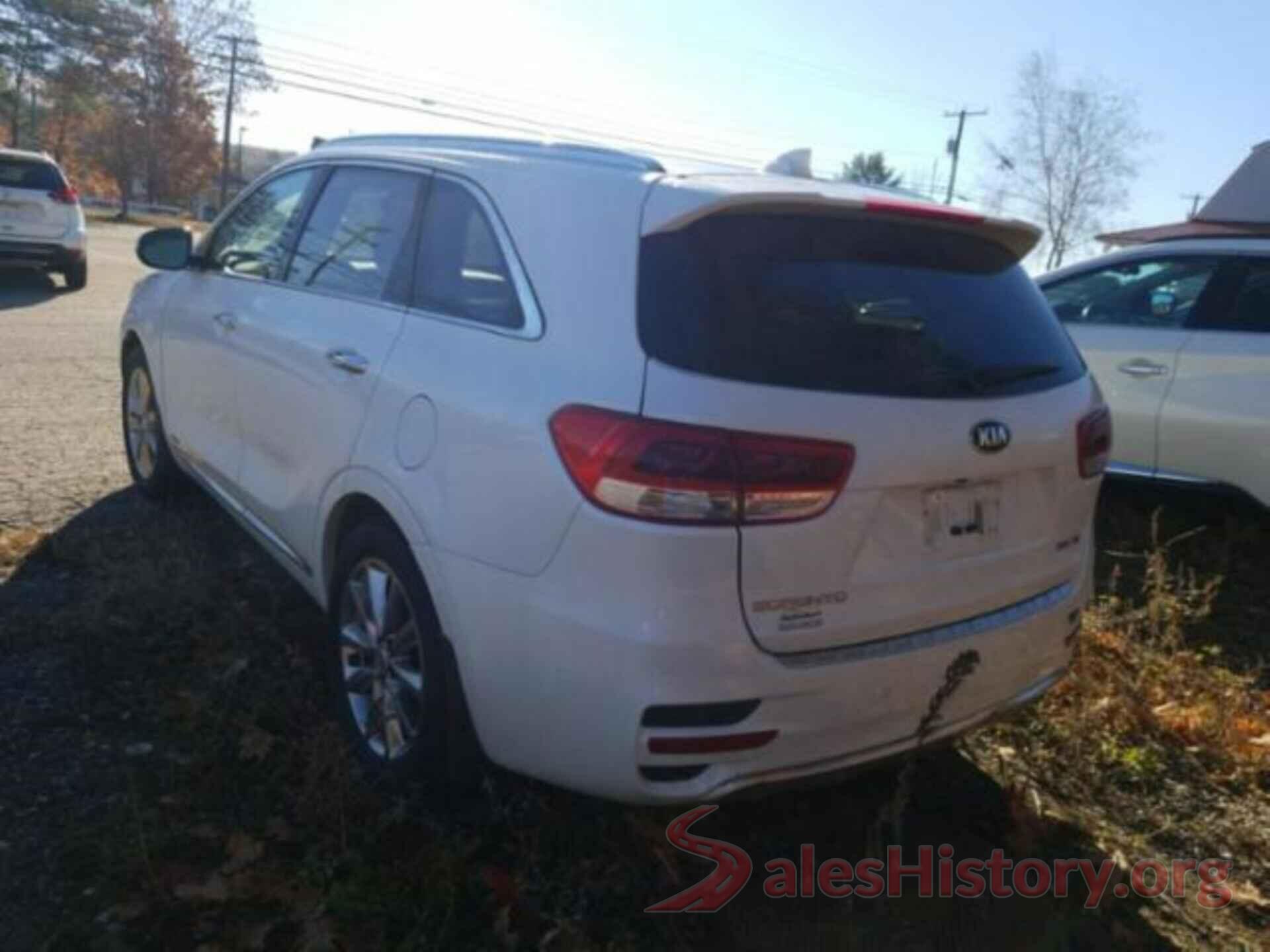 5XYPKDA51HG327474 2017 KIA SORENTO