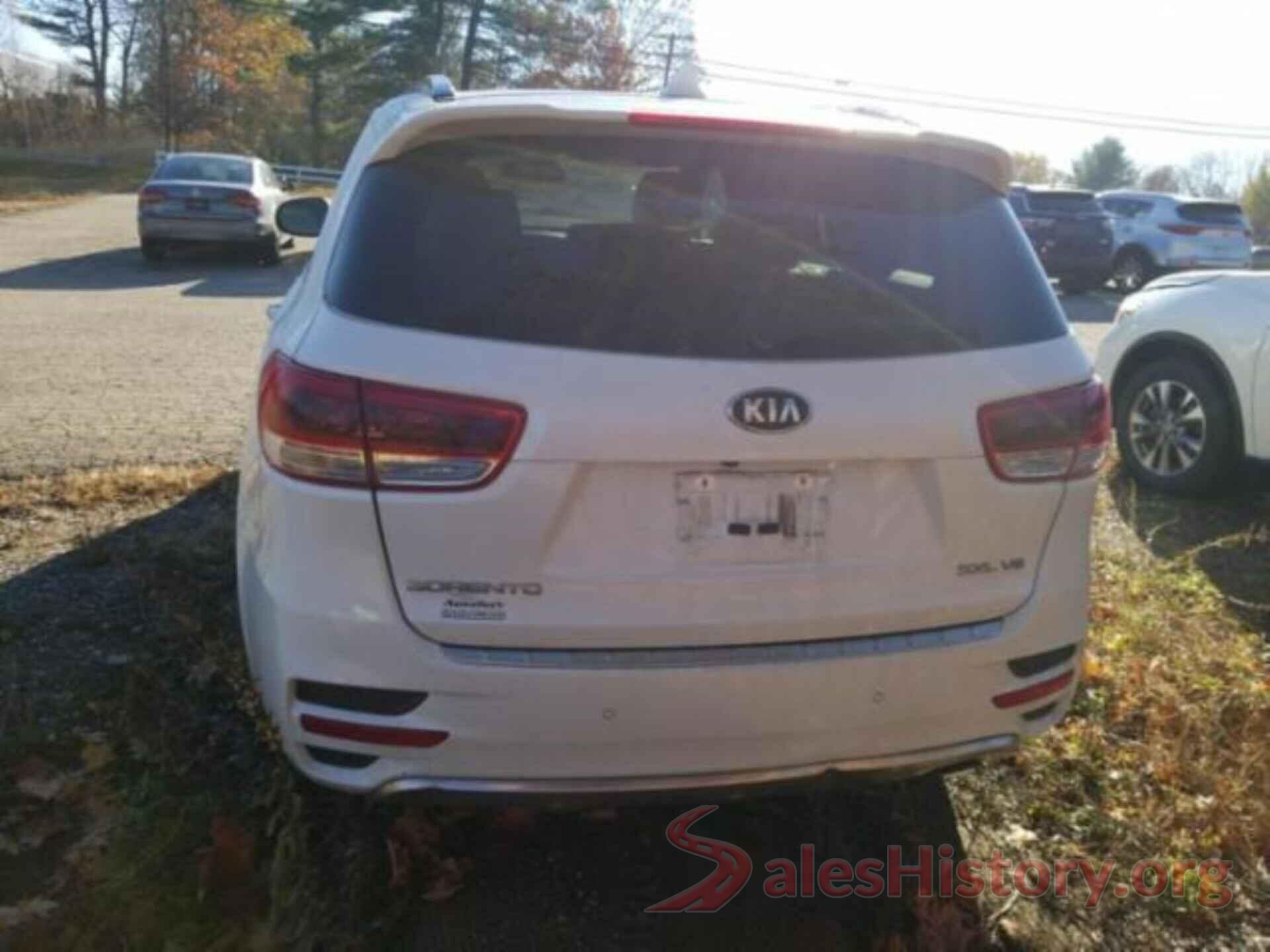 5XYPKDA51HG327474 2017 KIA SORENTO