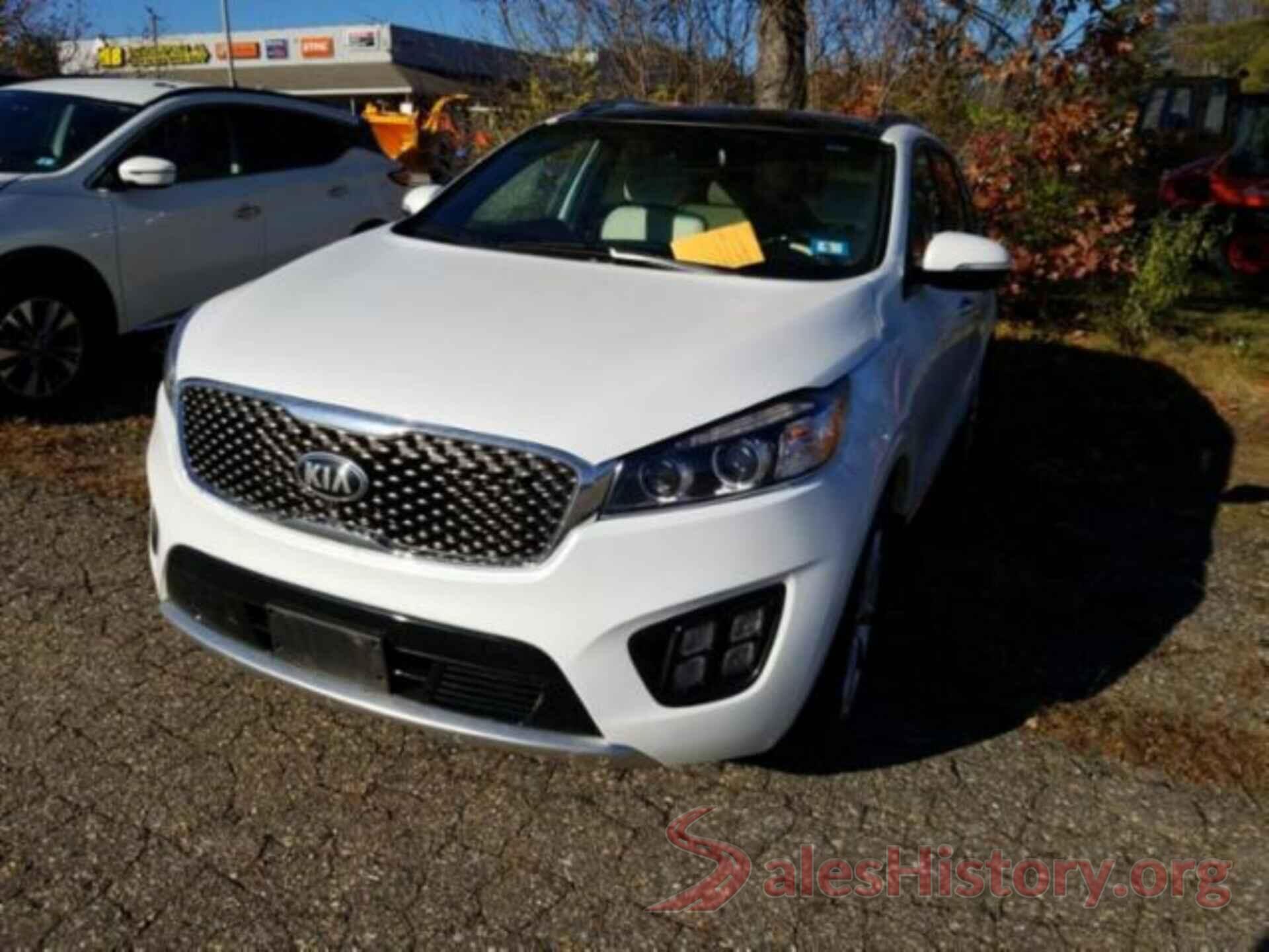 5XYPKDA51HG327474 2017 KIA SORENTO