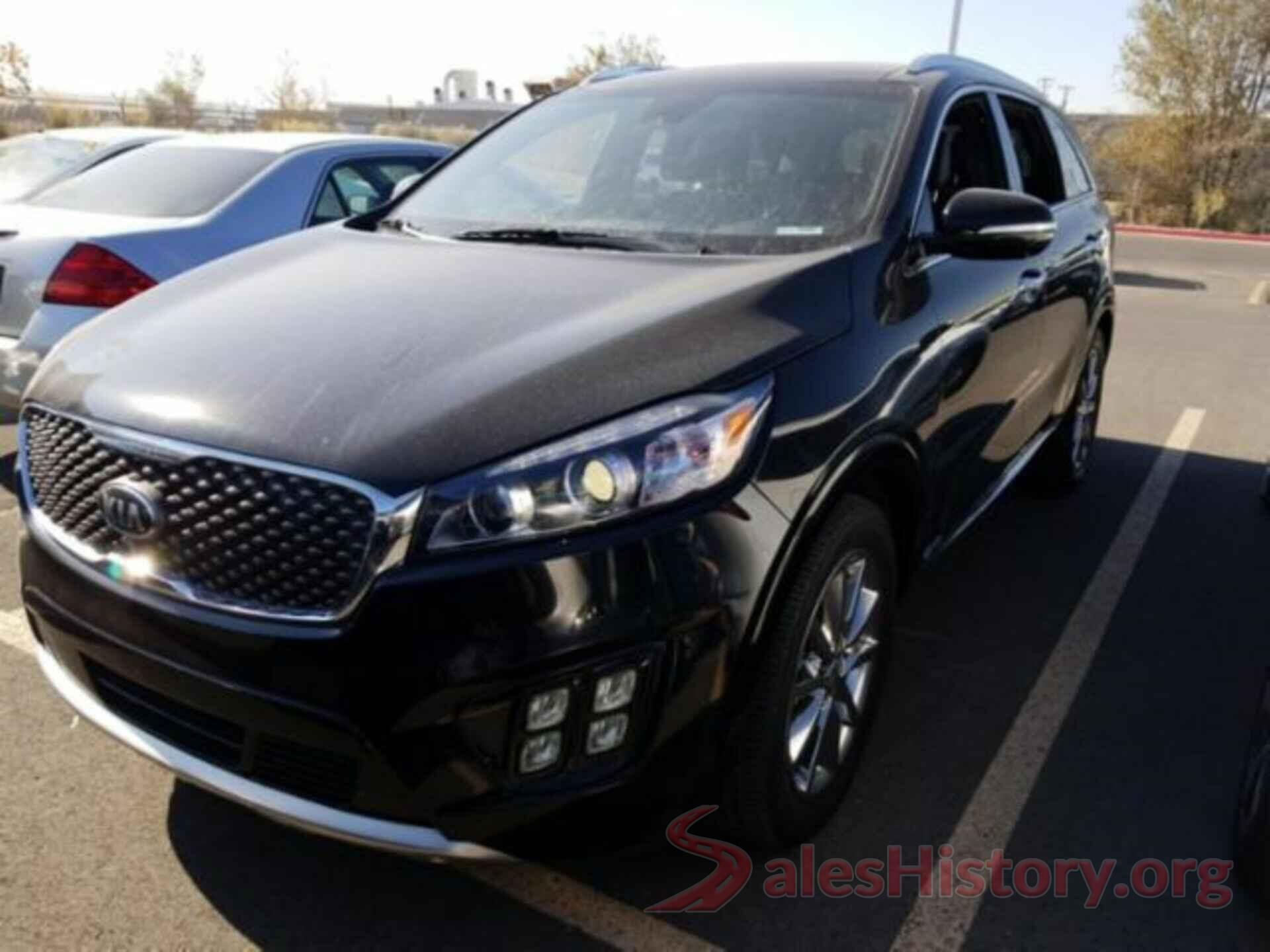 5XYPKDA53HG321305 2017 KIA SORENTO