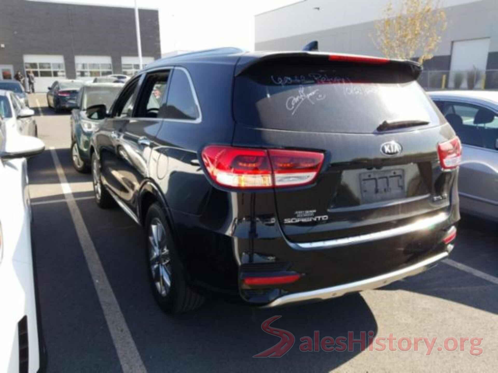 5XYPKDA53HG321305 2017 KIA SORENTO