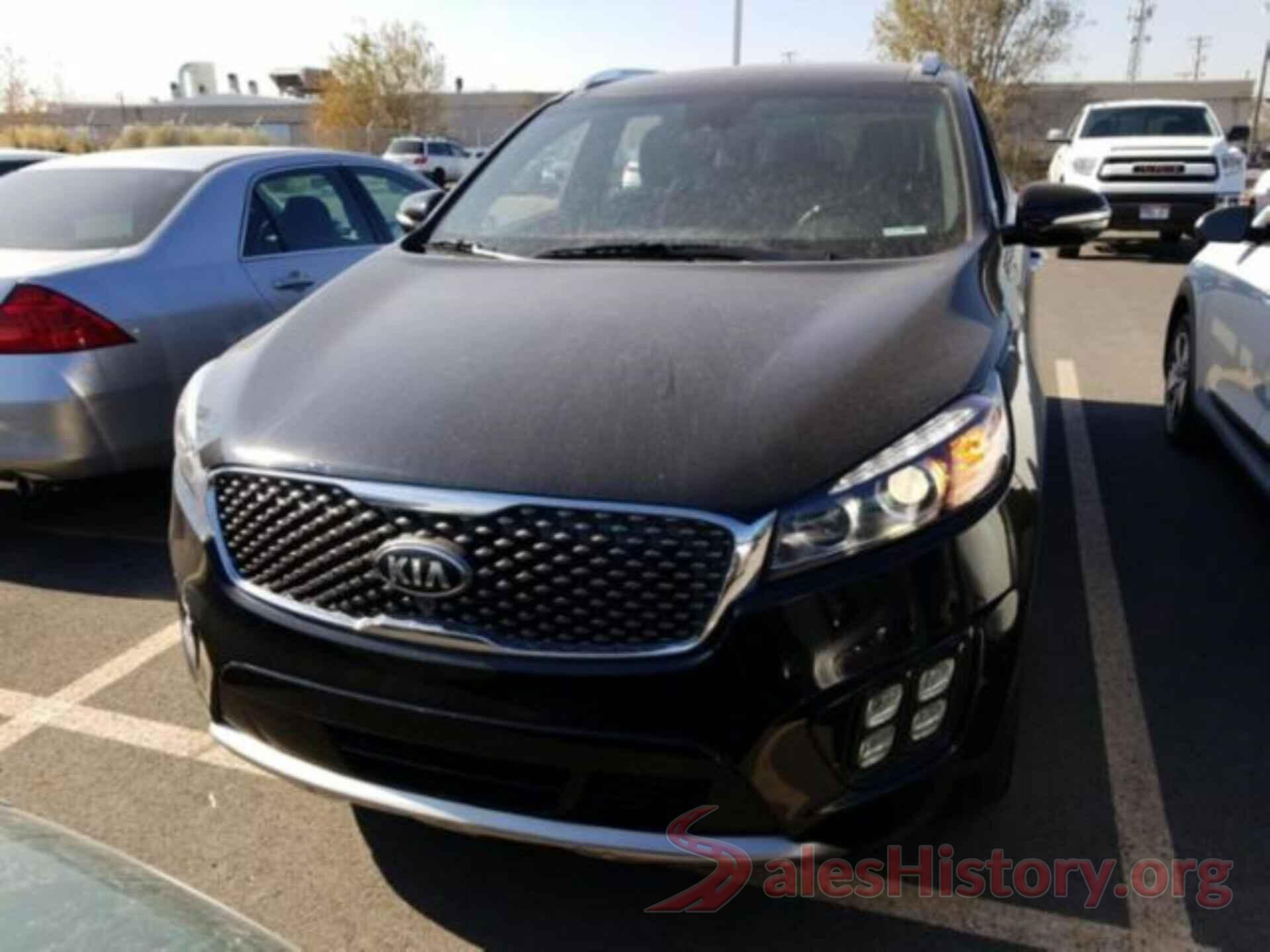 5XYPKDA53HG321305 2017 KIA SORENTO