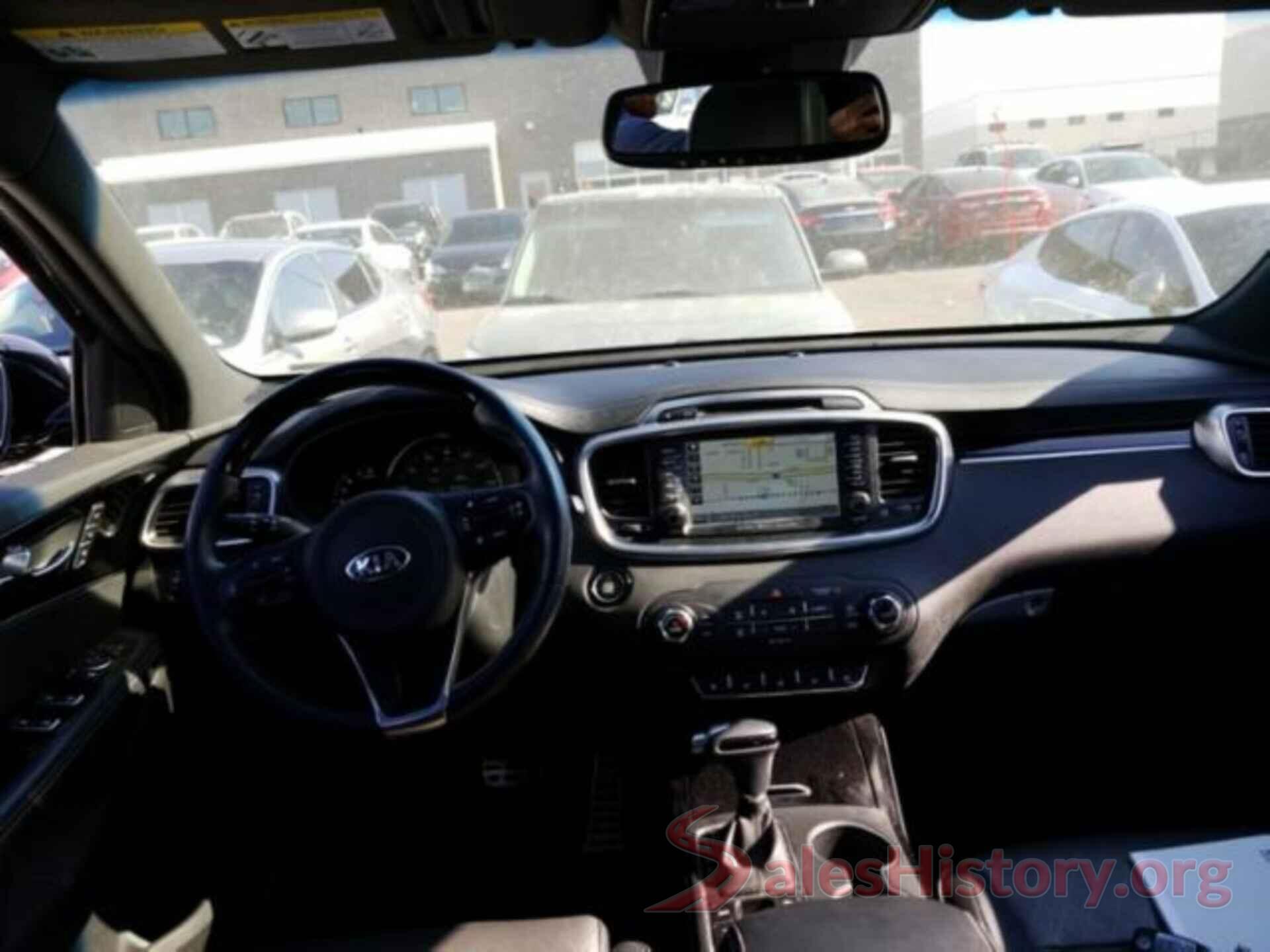 5XYPKDA53HG321305 2017 KIA SORENTO