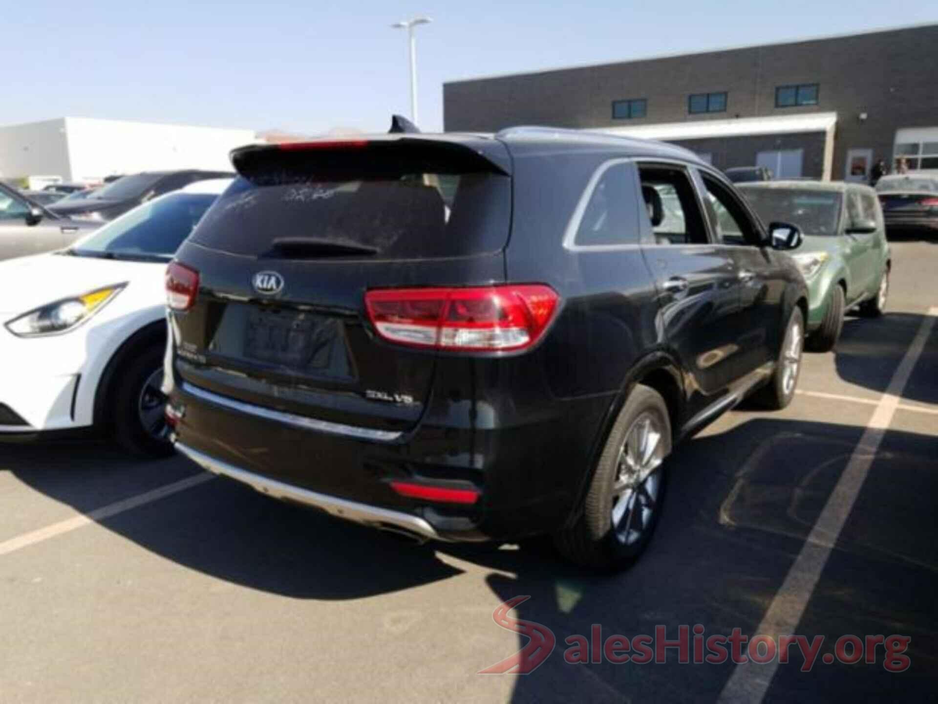 5XYPKDA53HG321305 2017 KIA SORENTO